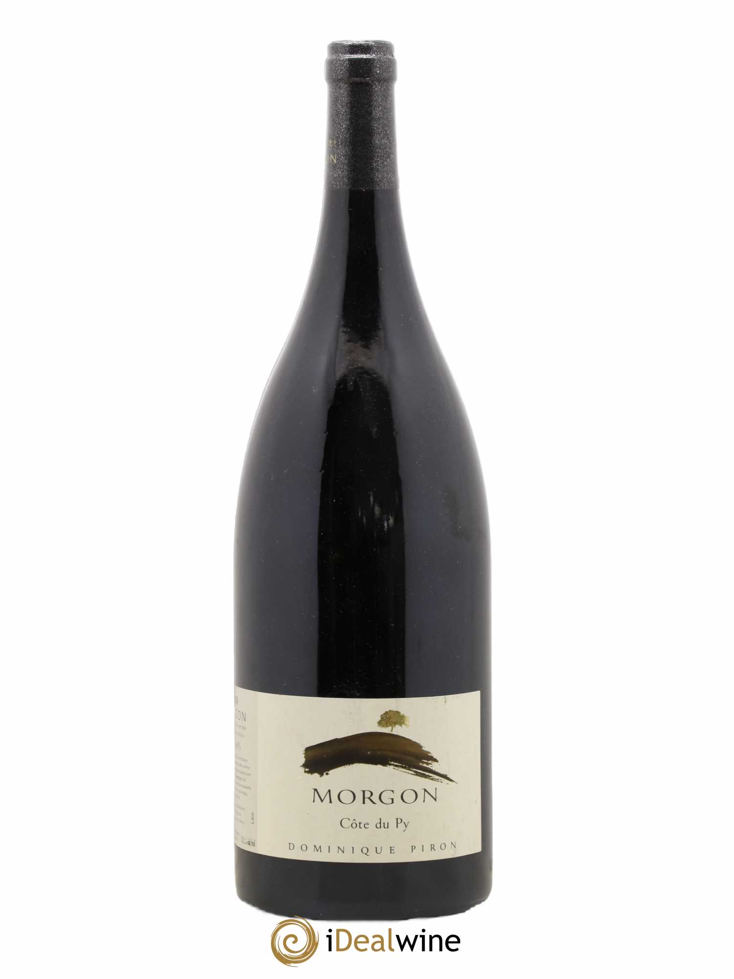 Morgon Côte du Py Dominique Piron (Domaine) 2009 - Lot de 1 magnum - 0