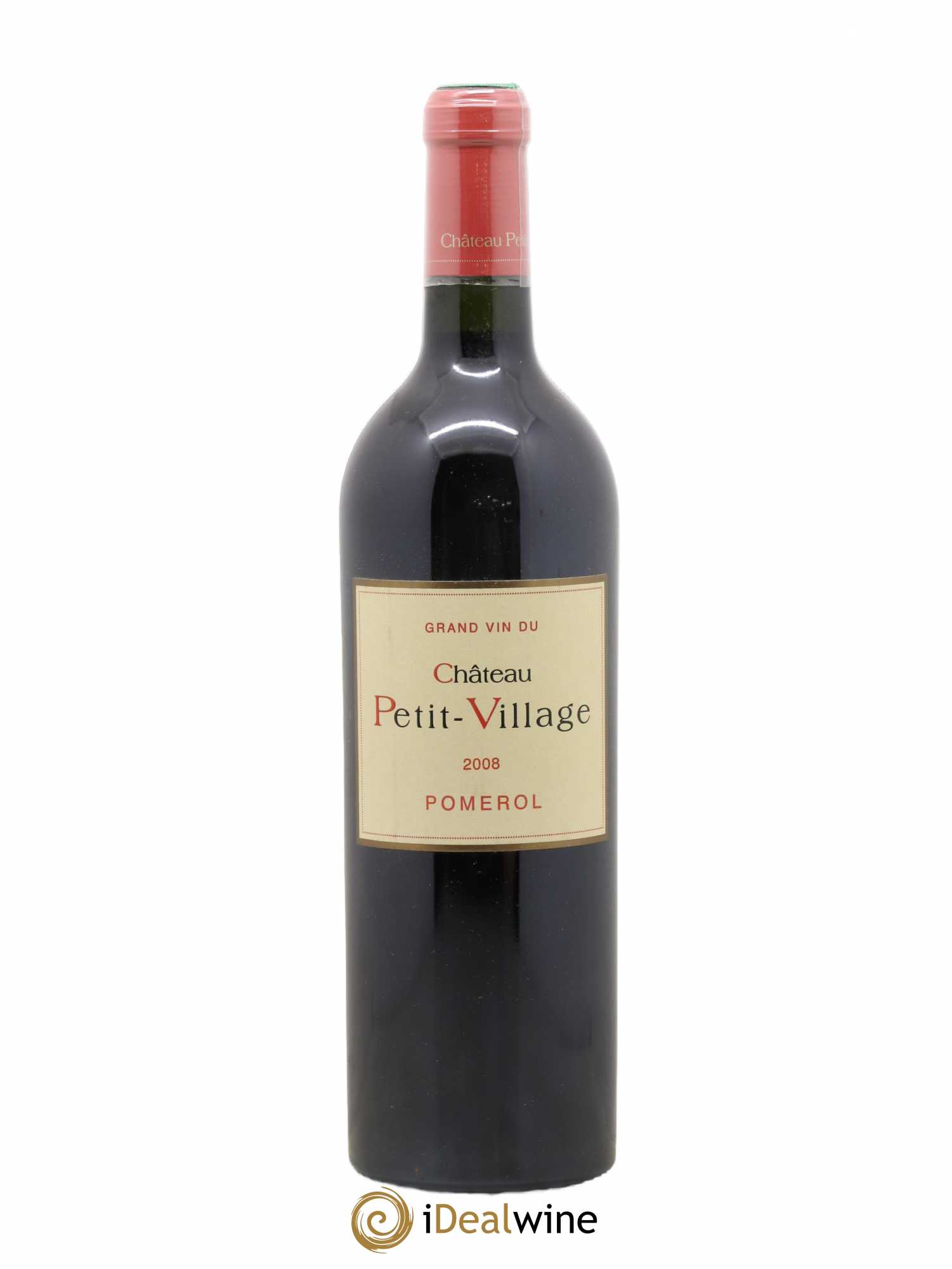 Château Petit Village 2008 - Lot de 1 bouteille - 0