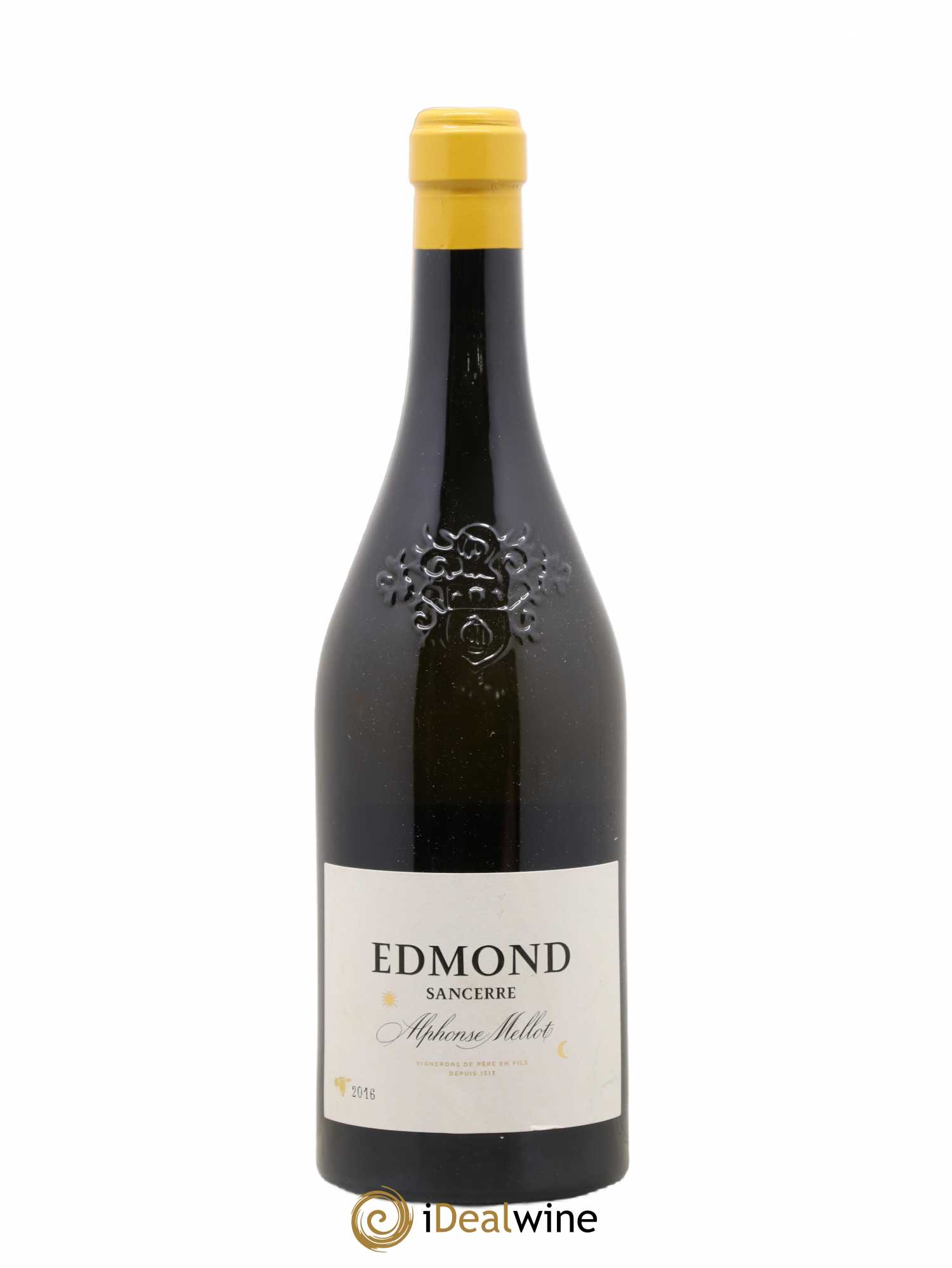 Sancerre Cuvée Edmond Alphonse Mellot 2016 - Lot de 1 bouteille - 0
