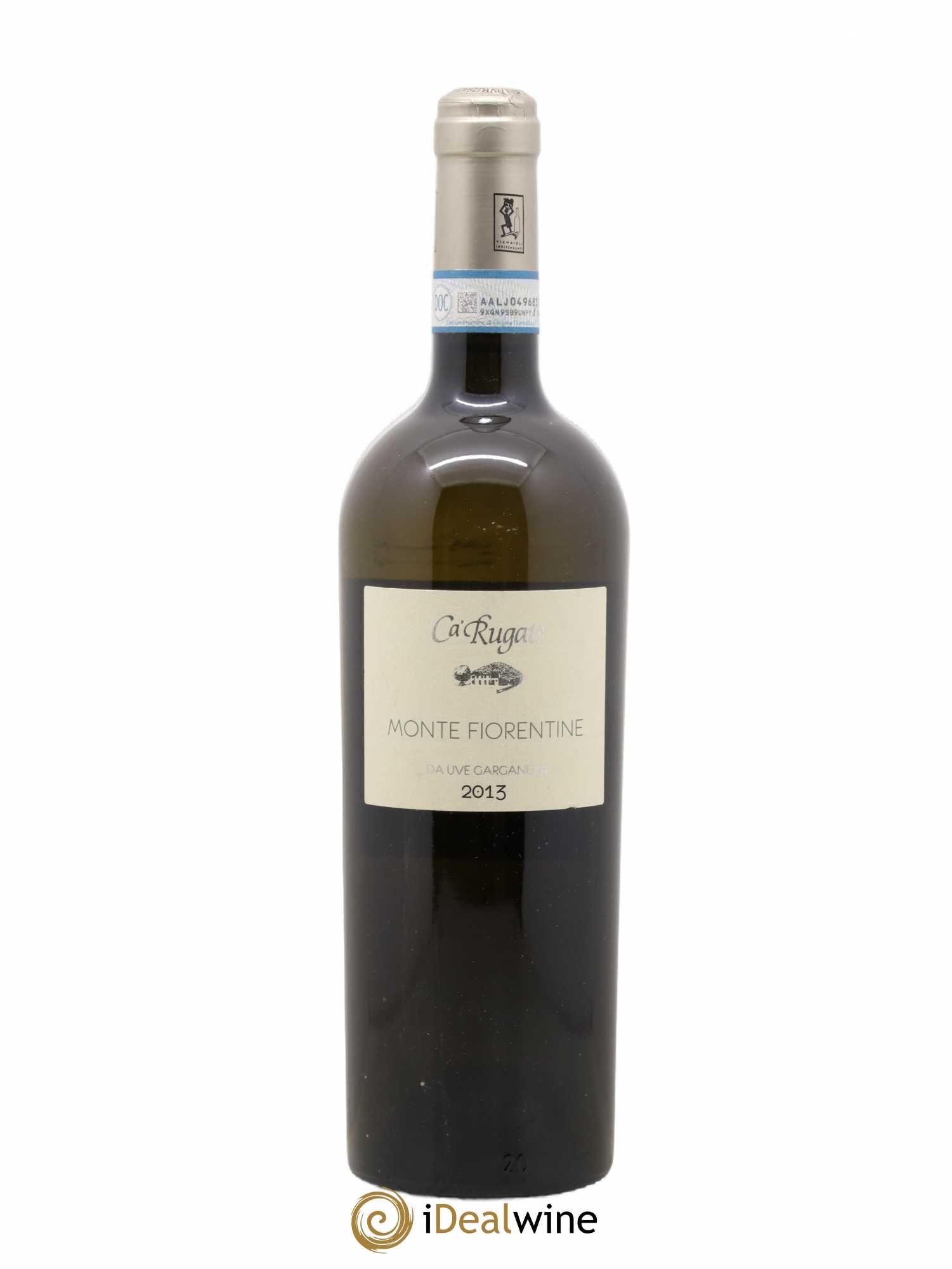 Italie Ca Rugate Monte Fiorentine Garganega Soave Classico 2013 - Posten von 1 Flasche - 0