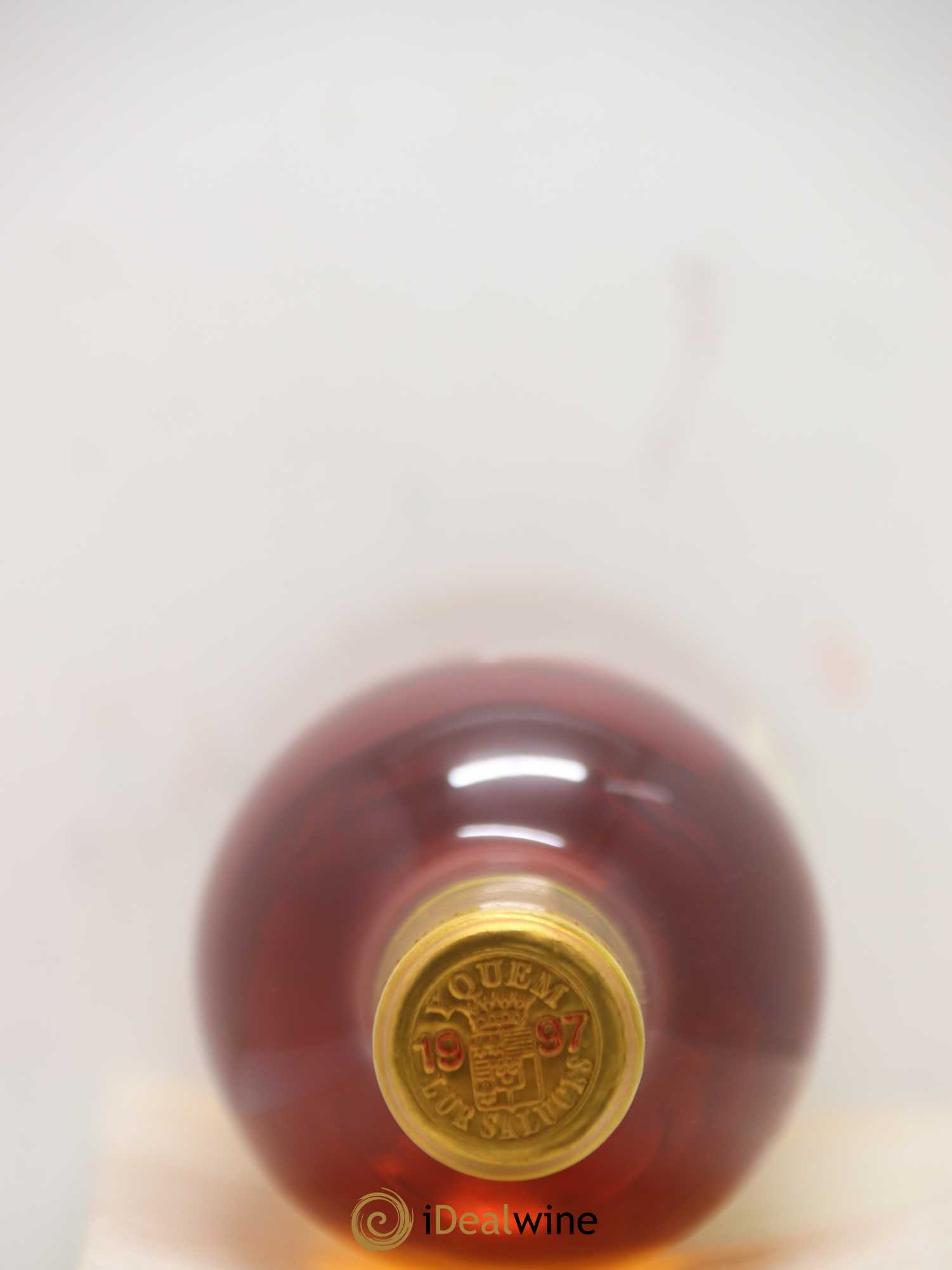 Château d' Yquem 1er Cru Classé Supérieur 1997 - Lotto di 1 bottiglia - 1