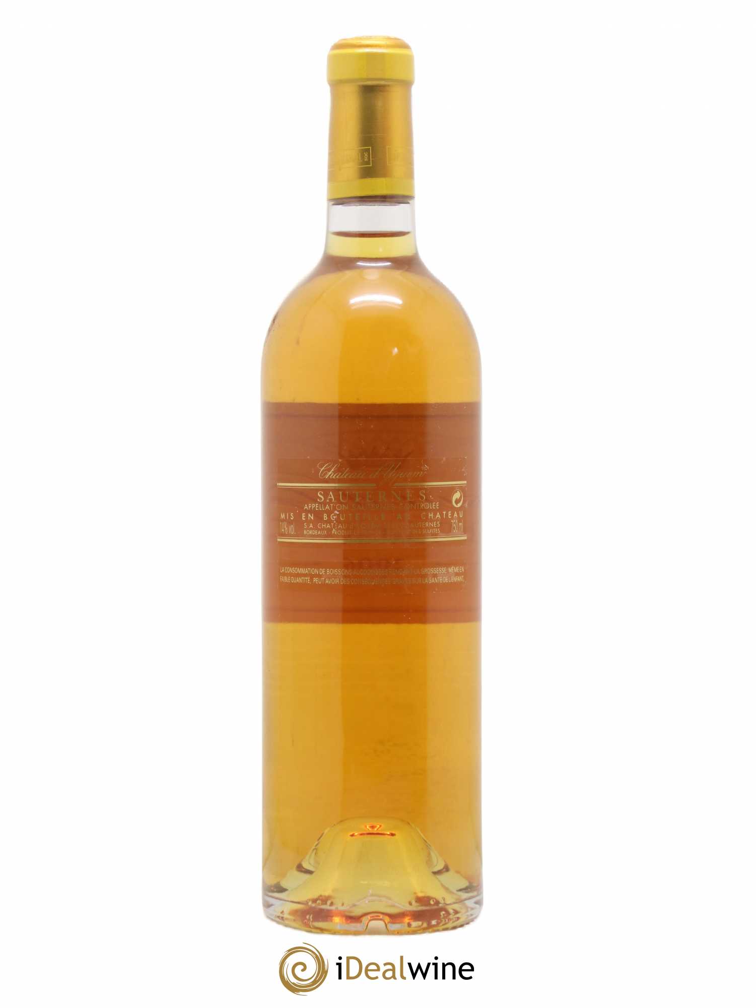 Château d' Yquem 1er Cru Classé Supérieur 2006 - Lotto di 1 bottiglia - 1