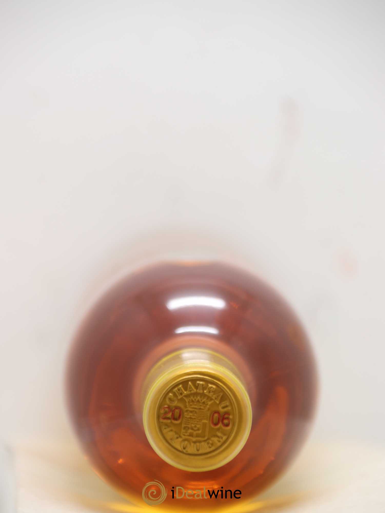 Château d' Yquem 1er Cru Classé Supérieur 2006 - Lotto di 1 bottiglia - 2