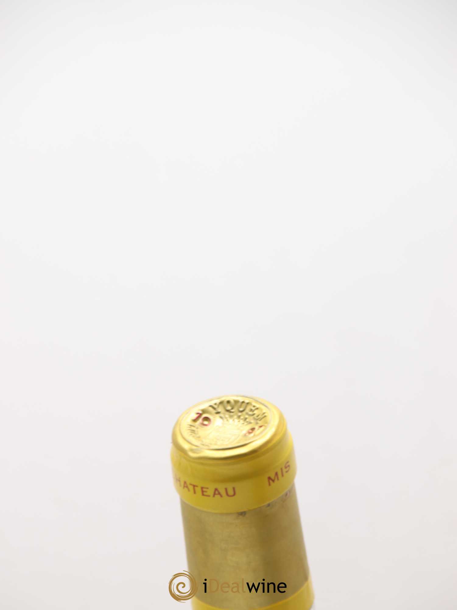 Château d' Yquem 1er Cru Classé Supérieur 1987 - Lotto di 1 bottiglia - 1