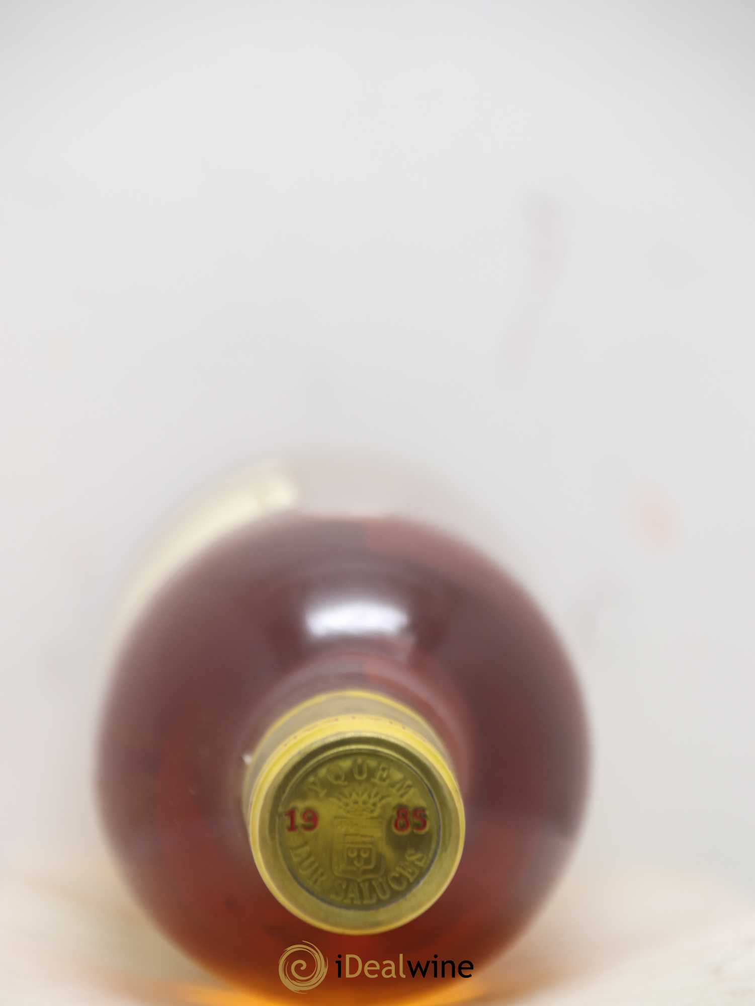 Château d' Yquem 1er Cru Classé Supérieur 1985 - Lotto di 1 bottiglia - 1