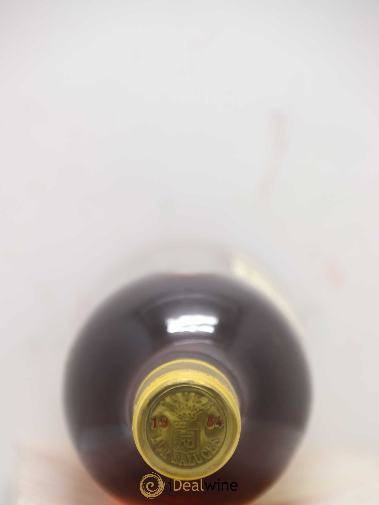 Château d' Yquem 1er Cru Classé Supérieur 1984 - Lotto di 1 bottiglia - 1