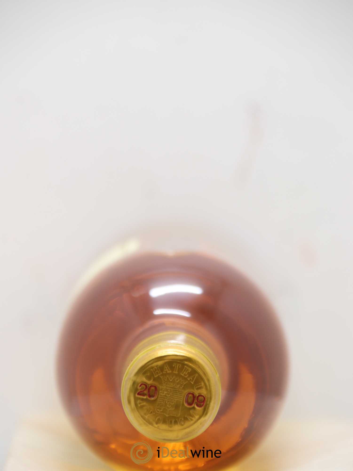 Château d' Yquem 1er Cru Classé Supérieur 2009 - Lotto di 1 bottiglia - 2