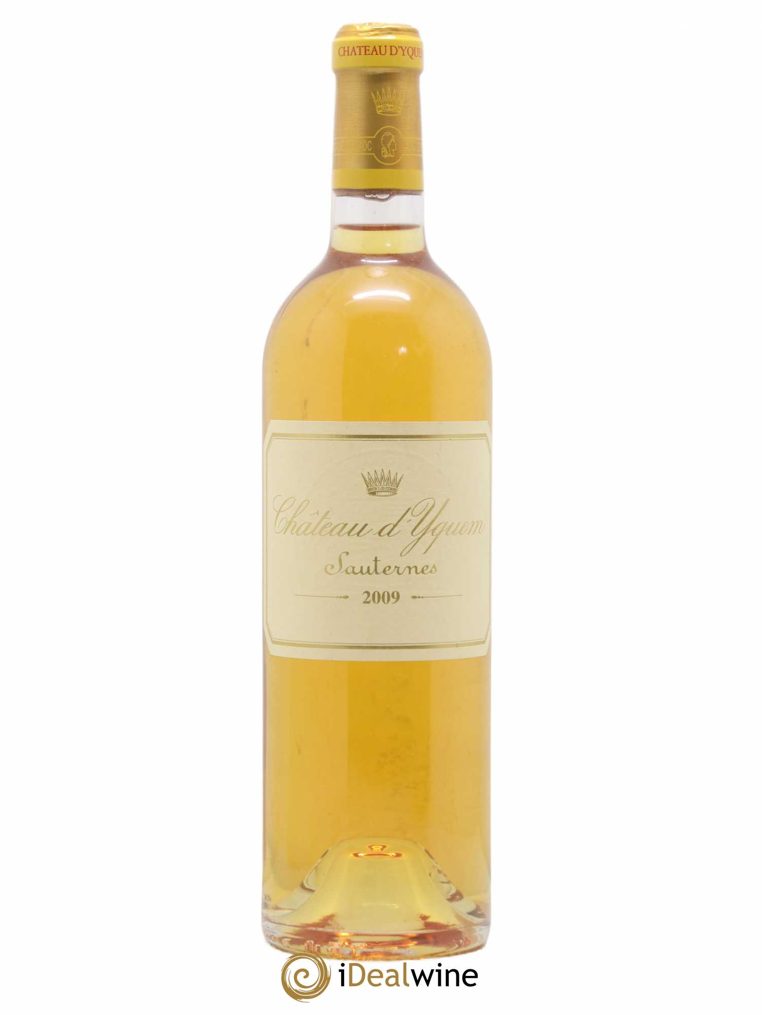 Château d' Yquem 1er Cru Classé Supérieur 2009 - Lotto di 1 bottiglia - 0