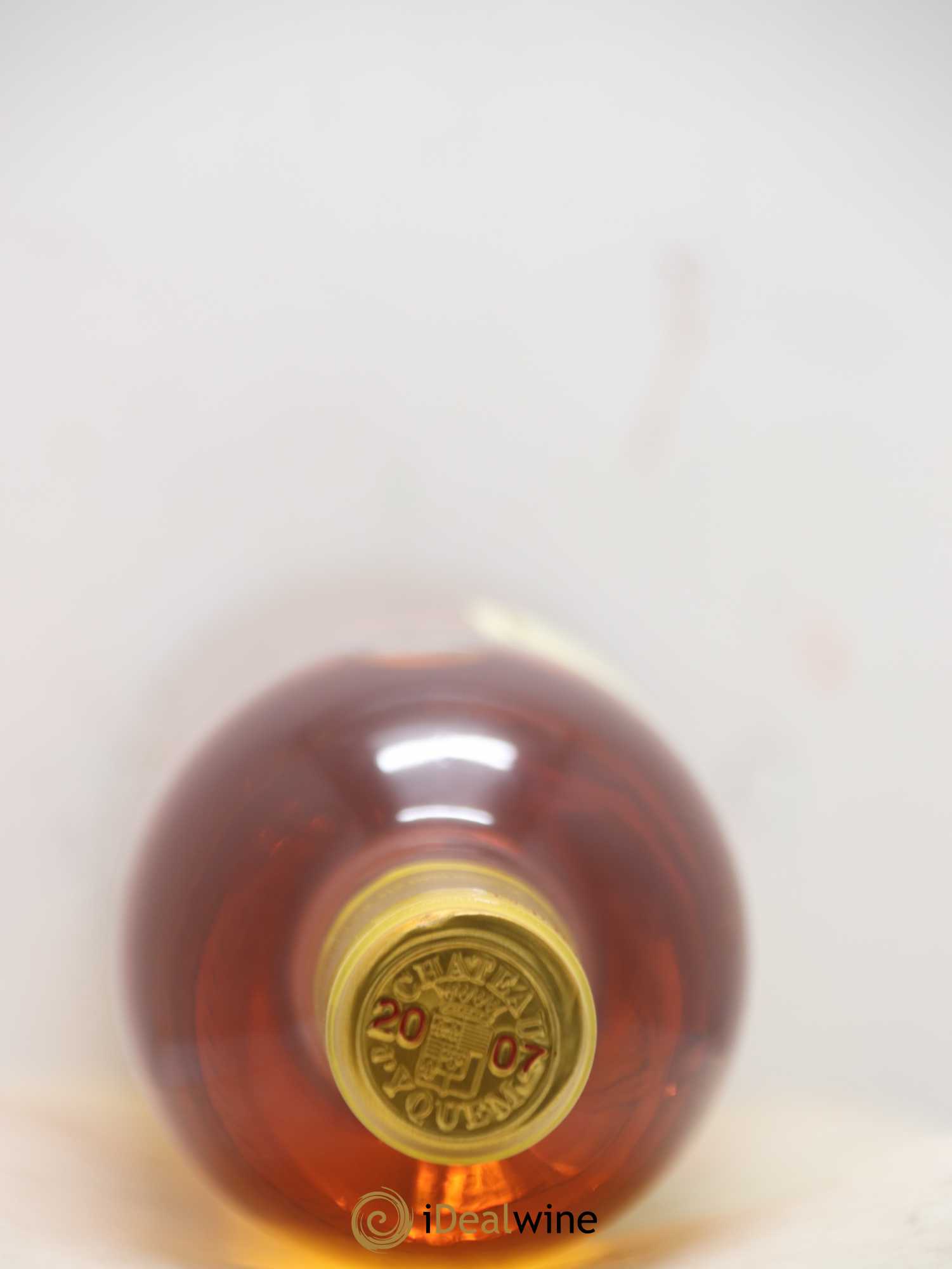 Château d' Yquem 1er Cru Classé Supérieur 2007 - Lotto di 1 bottiglia - 2