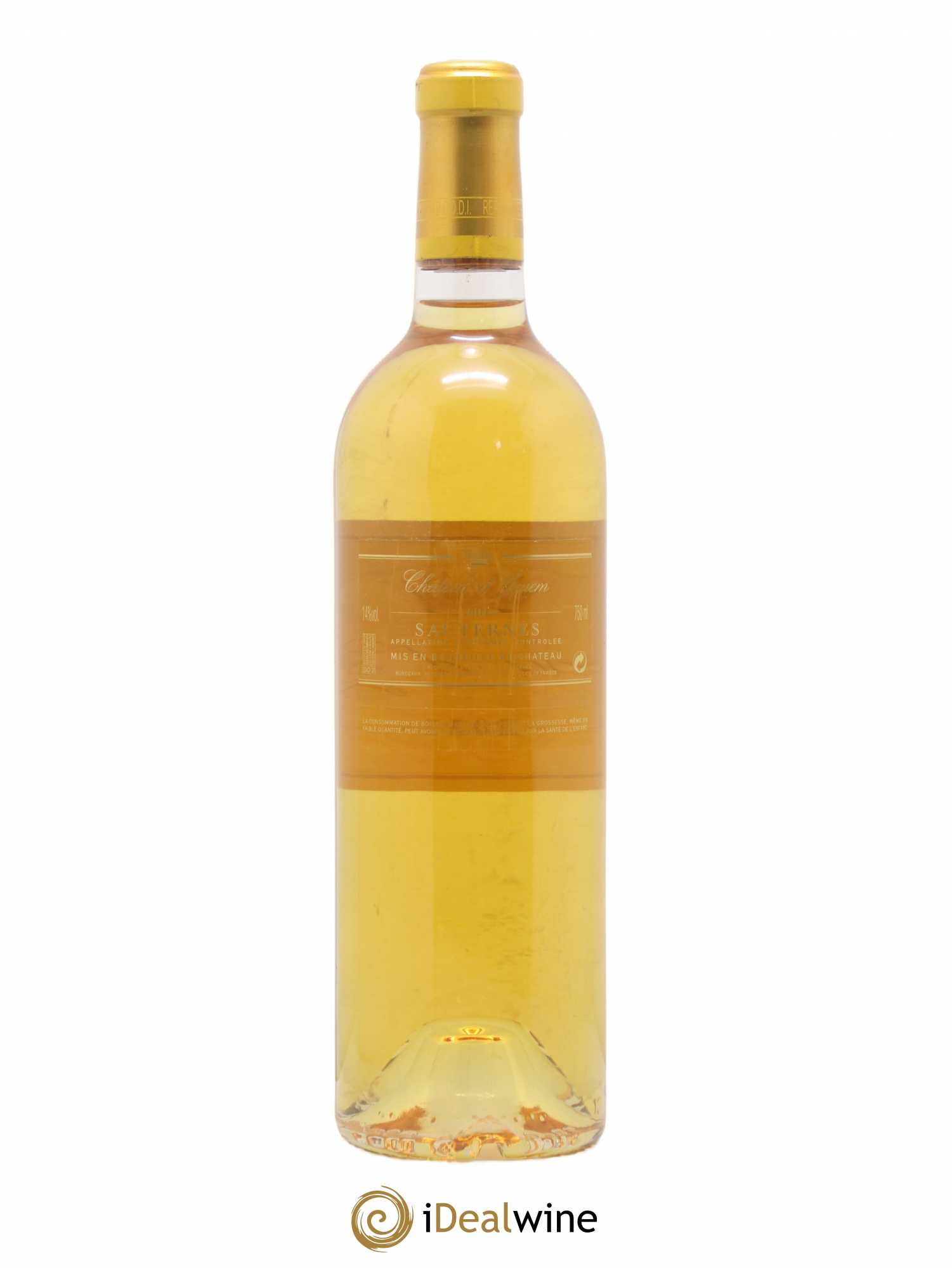 Château d' Yquem 1er Cru Classé Supérieur 2011 - Lotto di 1 bottiglia - 1