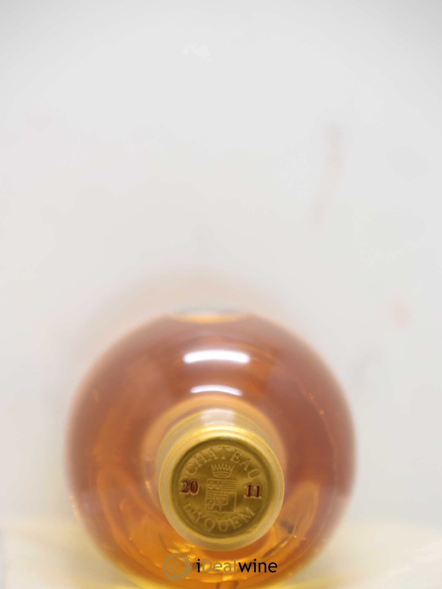 Château d' Yquem 1er Cru Classé Supérieur 2011 - Lotto di 1 bottiglia - 2