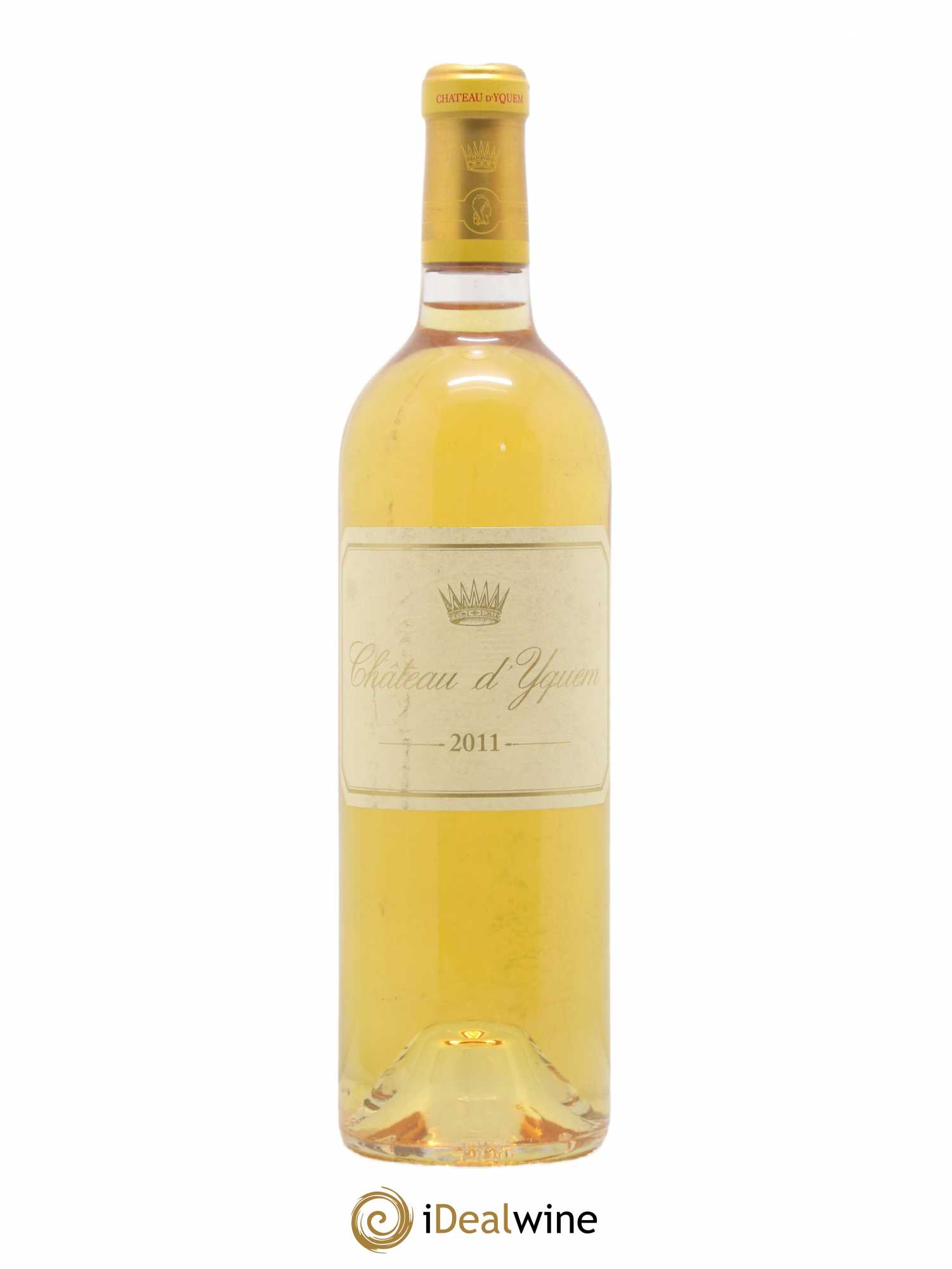 Château d' Yquem 1er Cru Classé Supérieur 2011 - Lotto di 1 bottiglia - 0