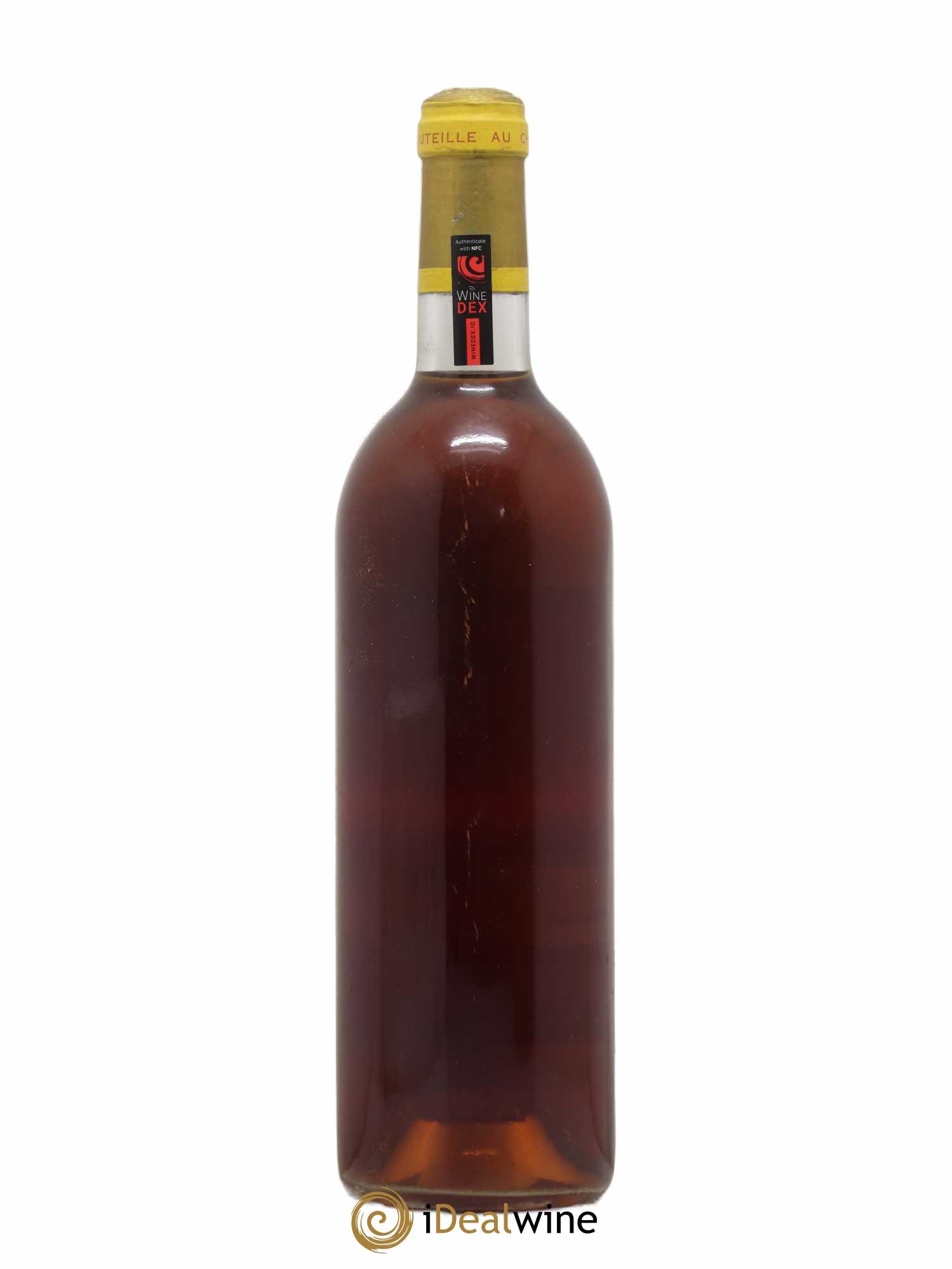 Château d' Yquem 1er Cru Classé Supérieur 1983 - Lotto di 1 bottiglia - 1