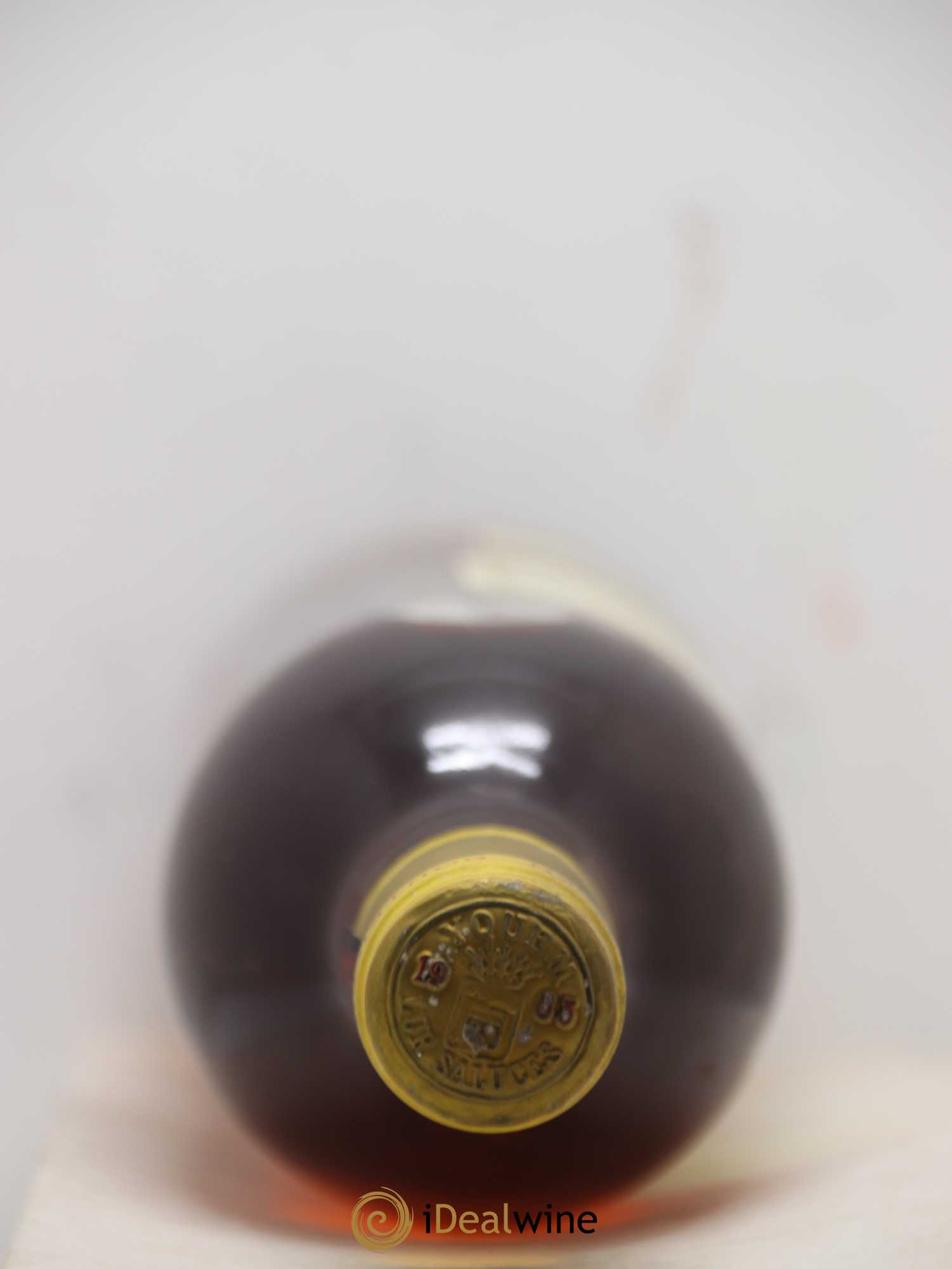 Château d' Yquem 1er Cru Classé Supérieur 1983 - Lotto di 1 bottiglia - 2