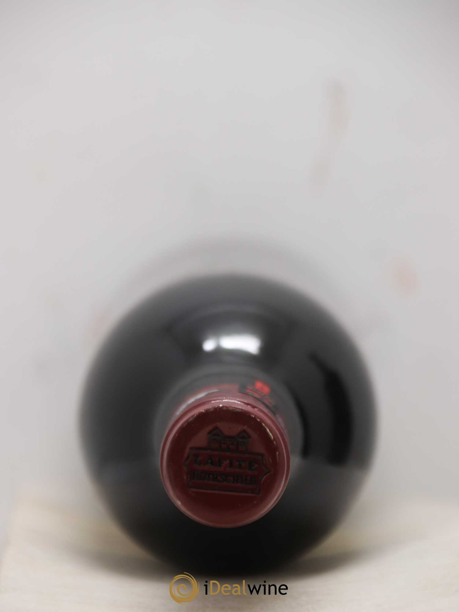 Château Lafite Rothschild 1er Grand Cru Classé 1989 - Lot de 2 bouteilles - 2