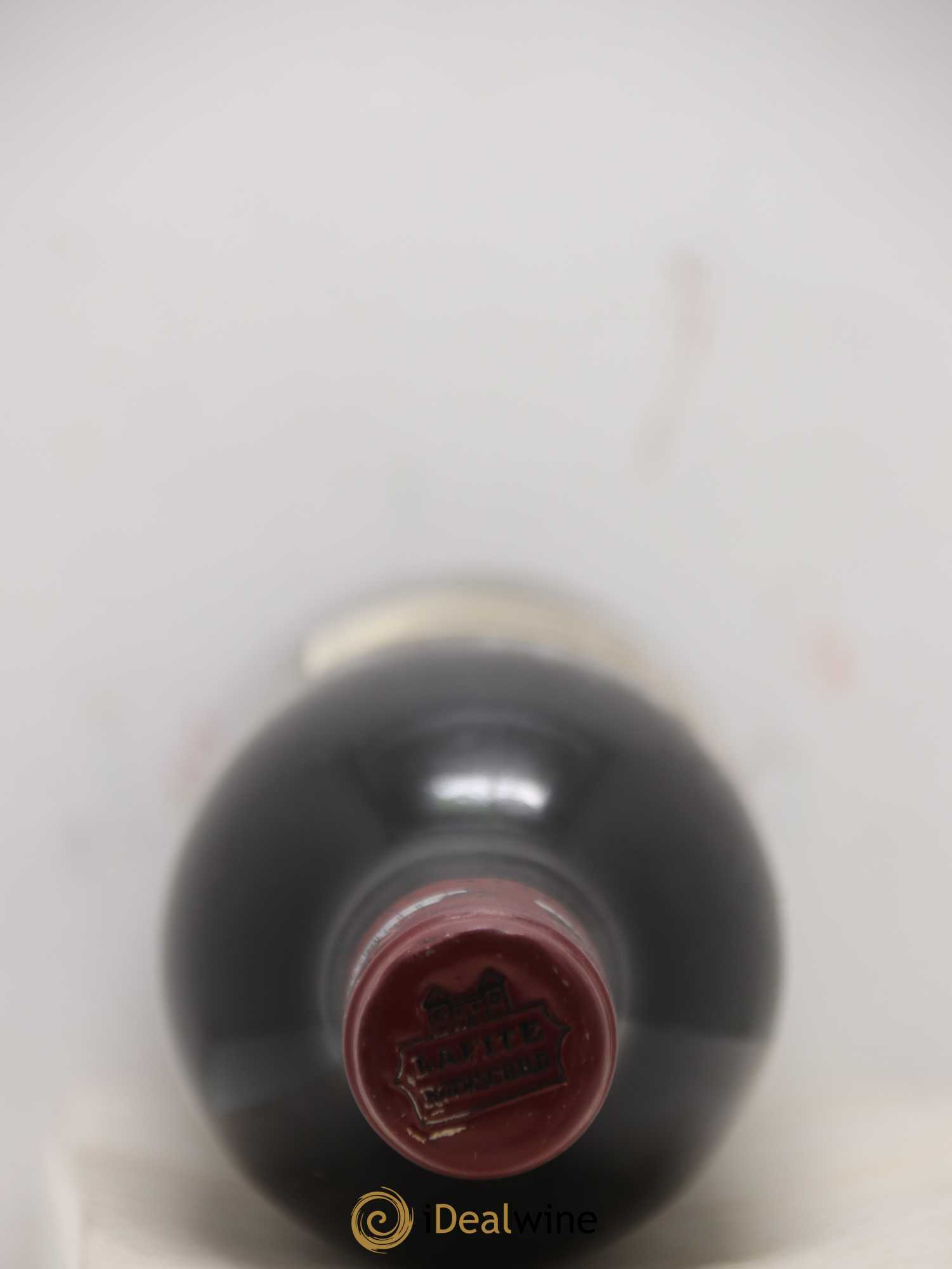 Château Lafite Rothschild 1er Grand Cru Classé 1989 - Lot de 1 bouteille - 2