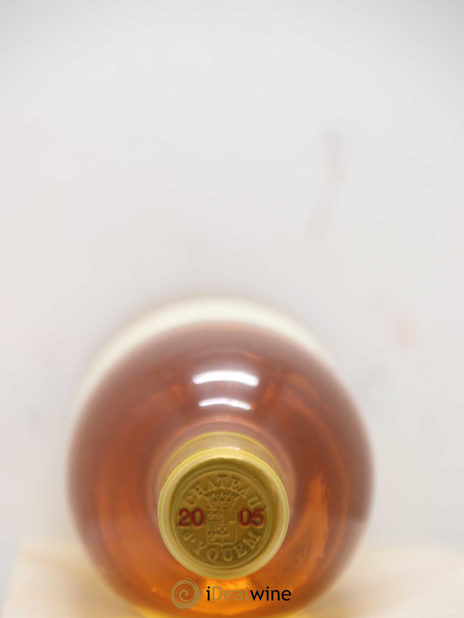 Château d' Yquem 1er Cru Classé Supérieur 2005 - Lotto di 1 bottiglia - 2