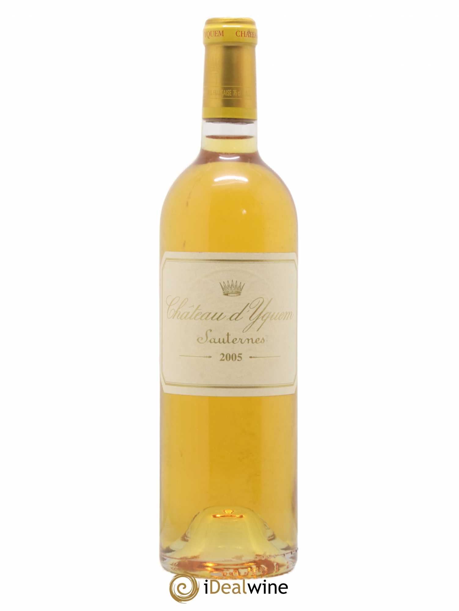 Château d' Yquem 1er Cru Classé Supérieur 2005 - Lotto di 1 bottiglia - 0