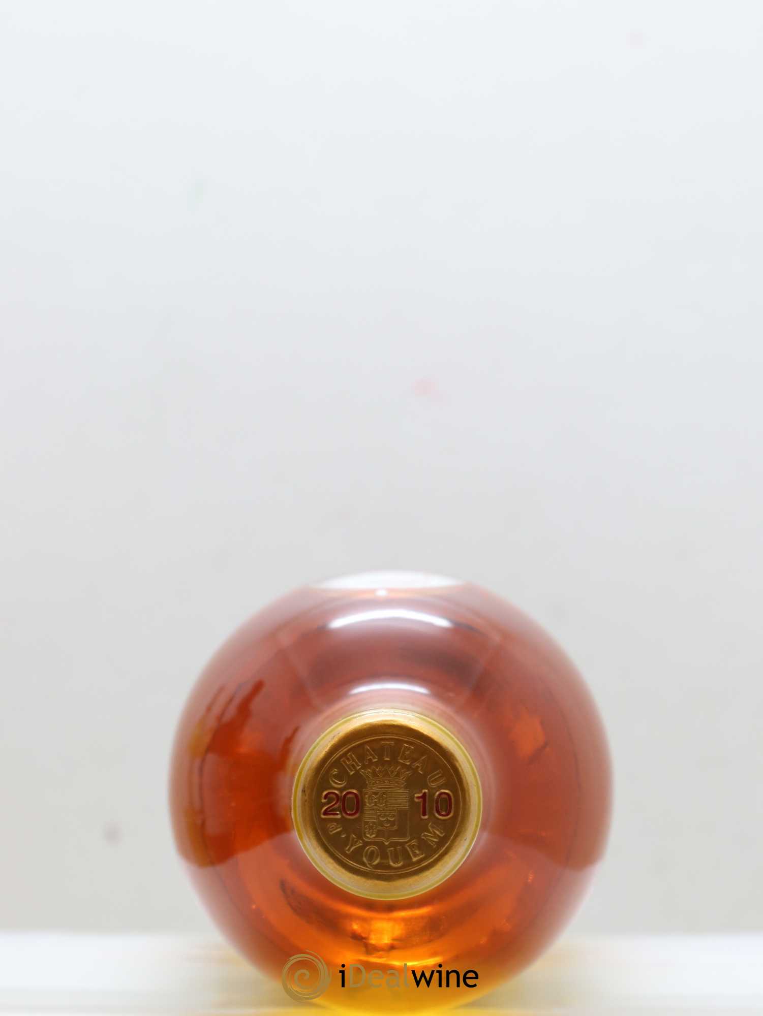 Château d' Yquem 1er Cru Classé Supérieur 2010 - Lot of 1 bottle - 2