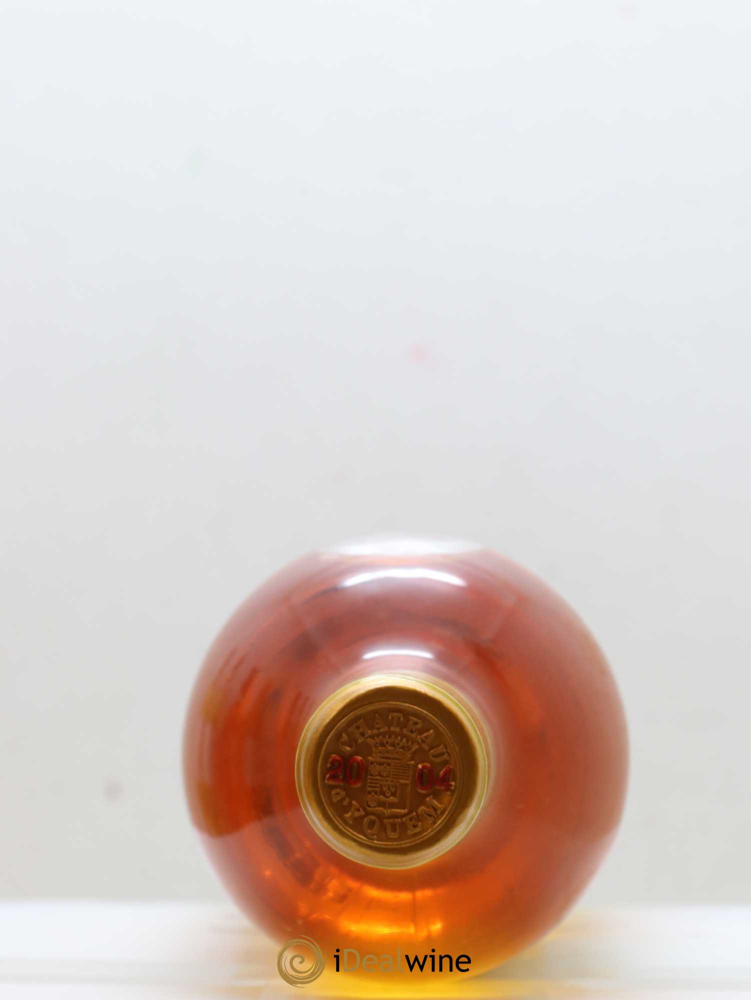 Château d' Yquem 1er Cru Classé Supérieur 2004 - Lot of 1 bottle - 2