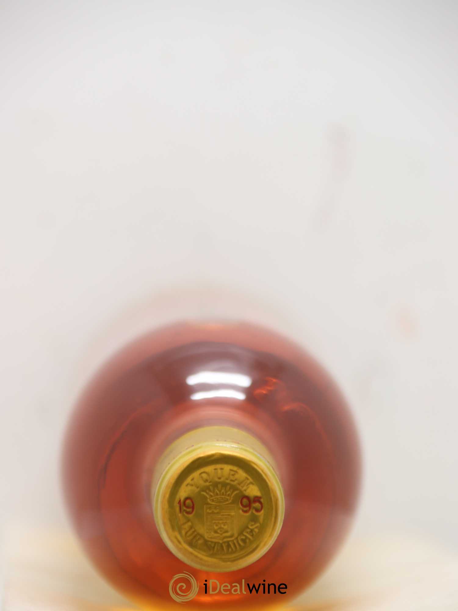 Château d' Yquem 1er Cru Classé Supérieur 1995 - Lot de 1 bouteille - 1