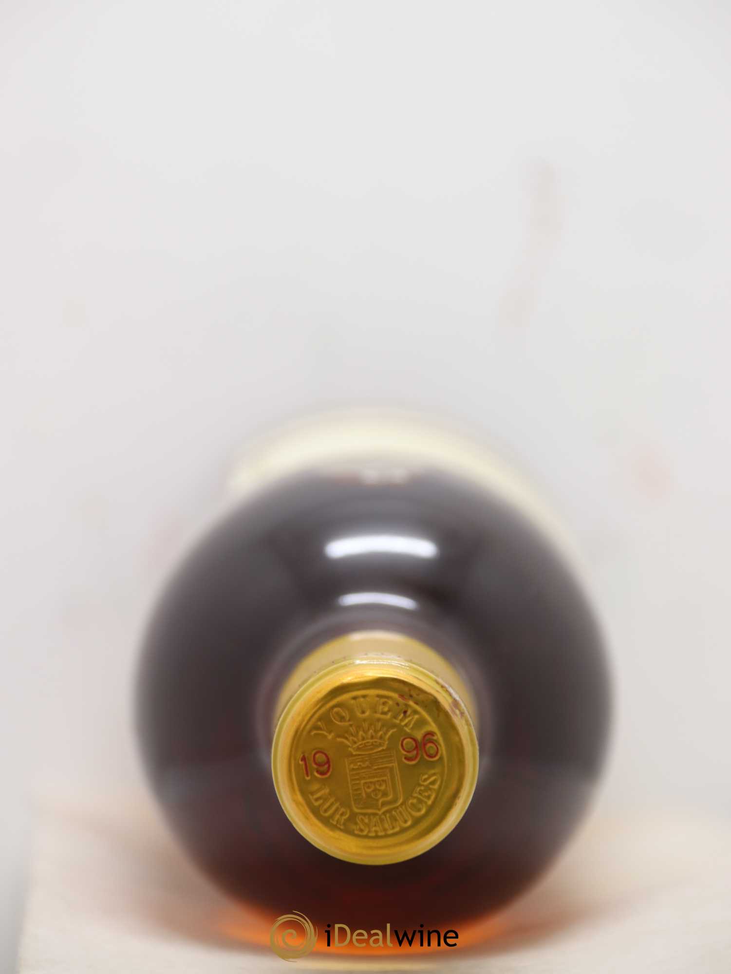Château d' Yquem 1er Cru Classé Supérieur 1996 - Lotto di 1 bottiglia - 1