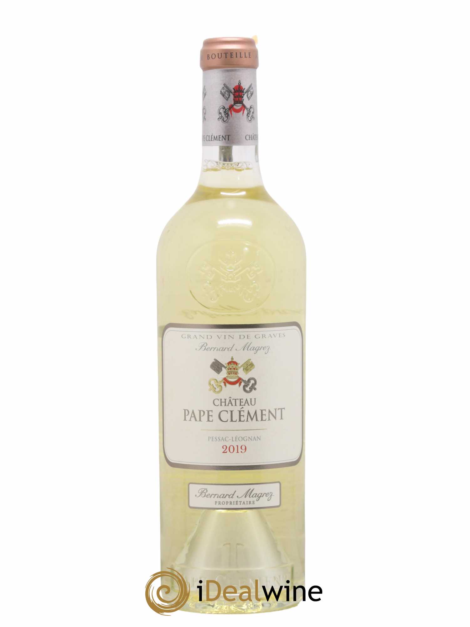 Château Pape Clément 2019 - Lot de 1 bouteille - 0