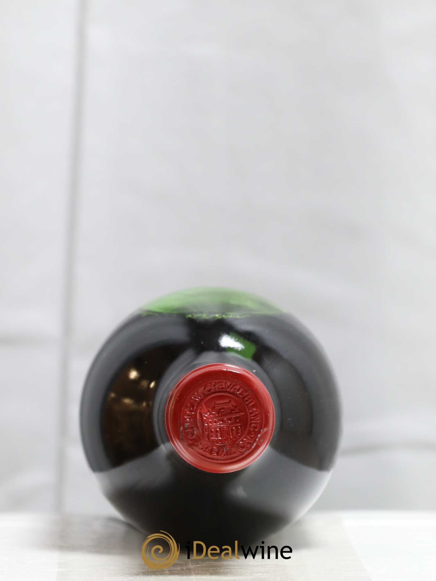 Château Cheval Blanc 1er Grand Cru Classé A 1975 - Lot de 1 bouteille - 1
