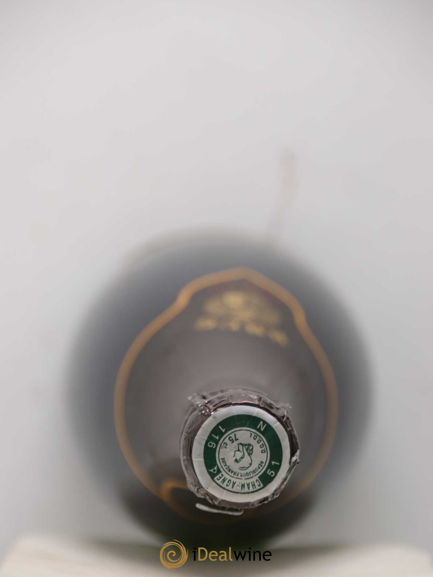 Vintage Krug 1995 - Lot de 3 bouteilles - 2