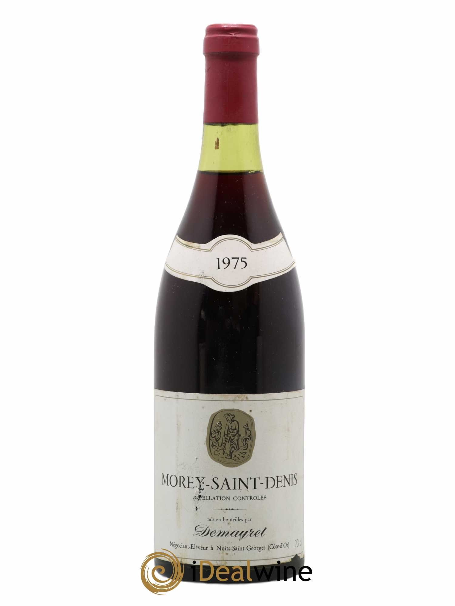 Morey-Saint-Denis Demayrel 1975 - Lot de 1 bouteille - 0