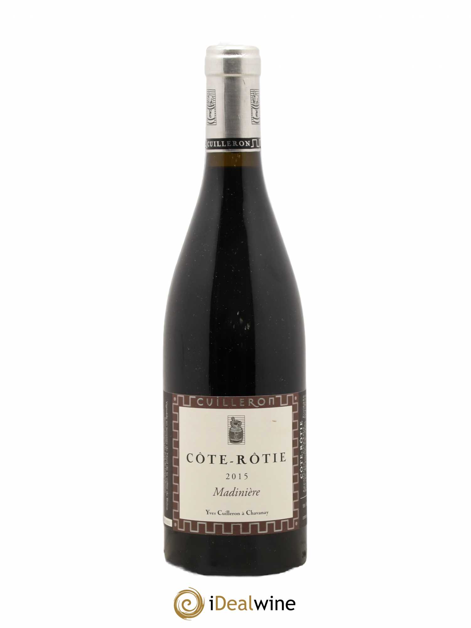 Côte-Rôtie Madinière Yves Cuilleron (Domaine) 2015 - Lot de 1 bouteille - 0