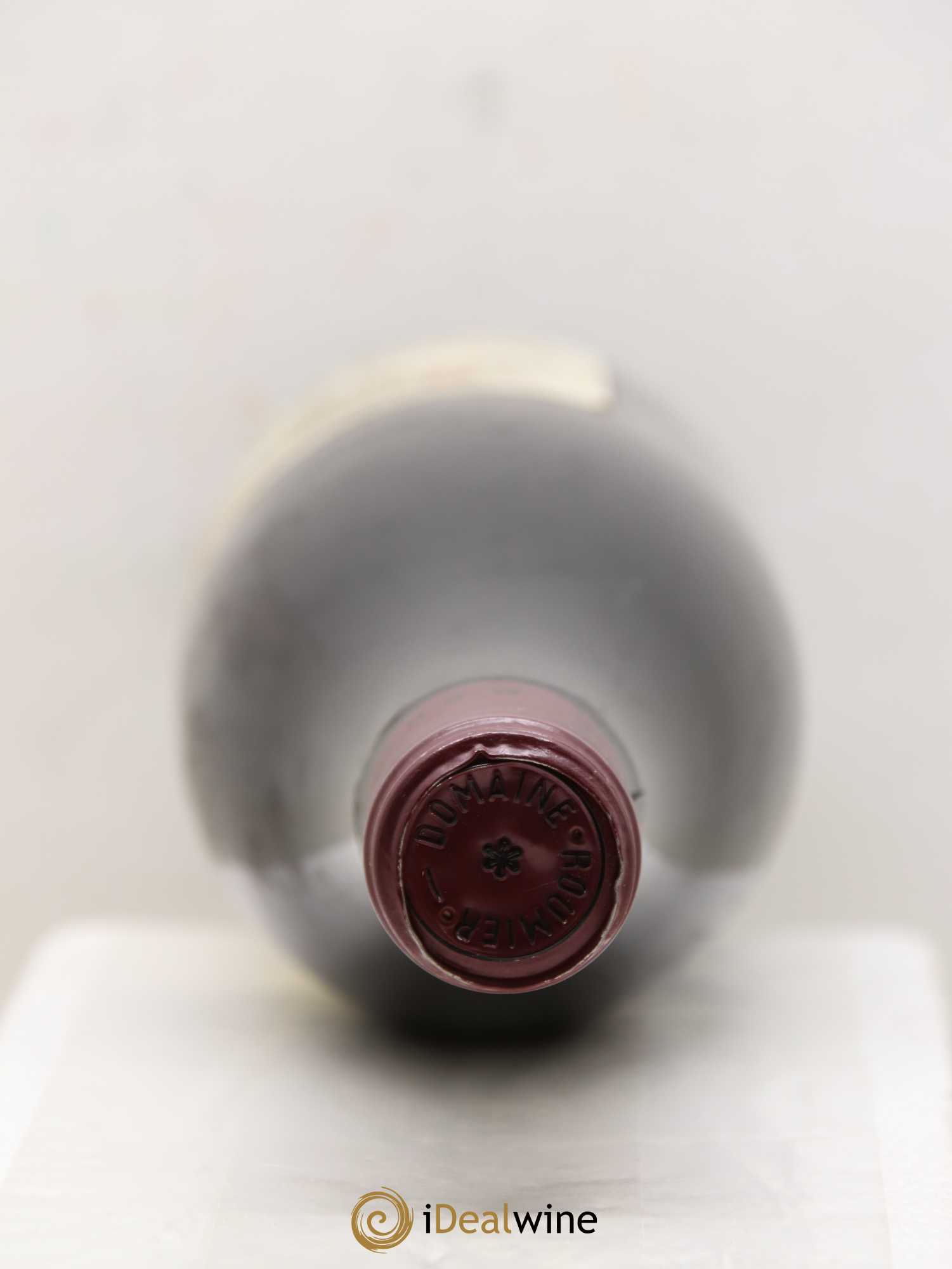 Chambolle-Musigny 1er Cru Les Cras Georges Roumier (Domaine) 1996 - Lot de 1 bouteille - 2