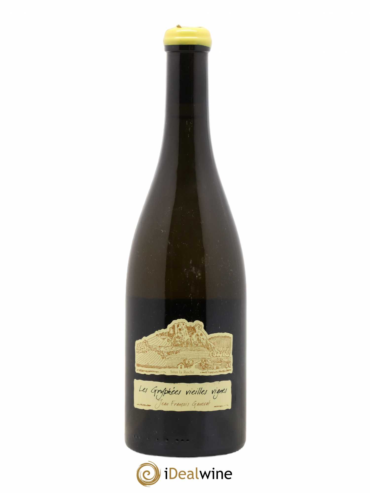 Côtes du Jura Les Gryphées Vieilles Vignes Jean-François Ganevat (Domaine) 2014 - Lot de 1 bouteille - 0