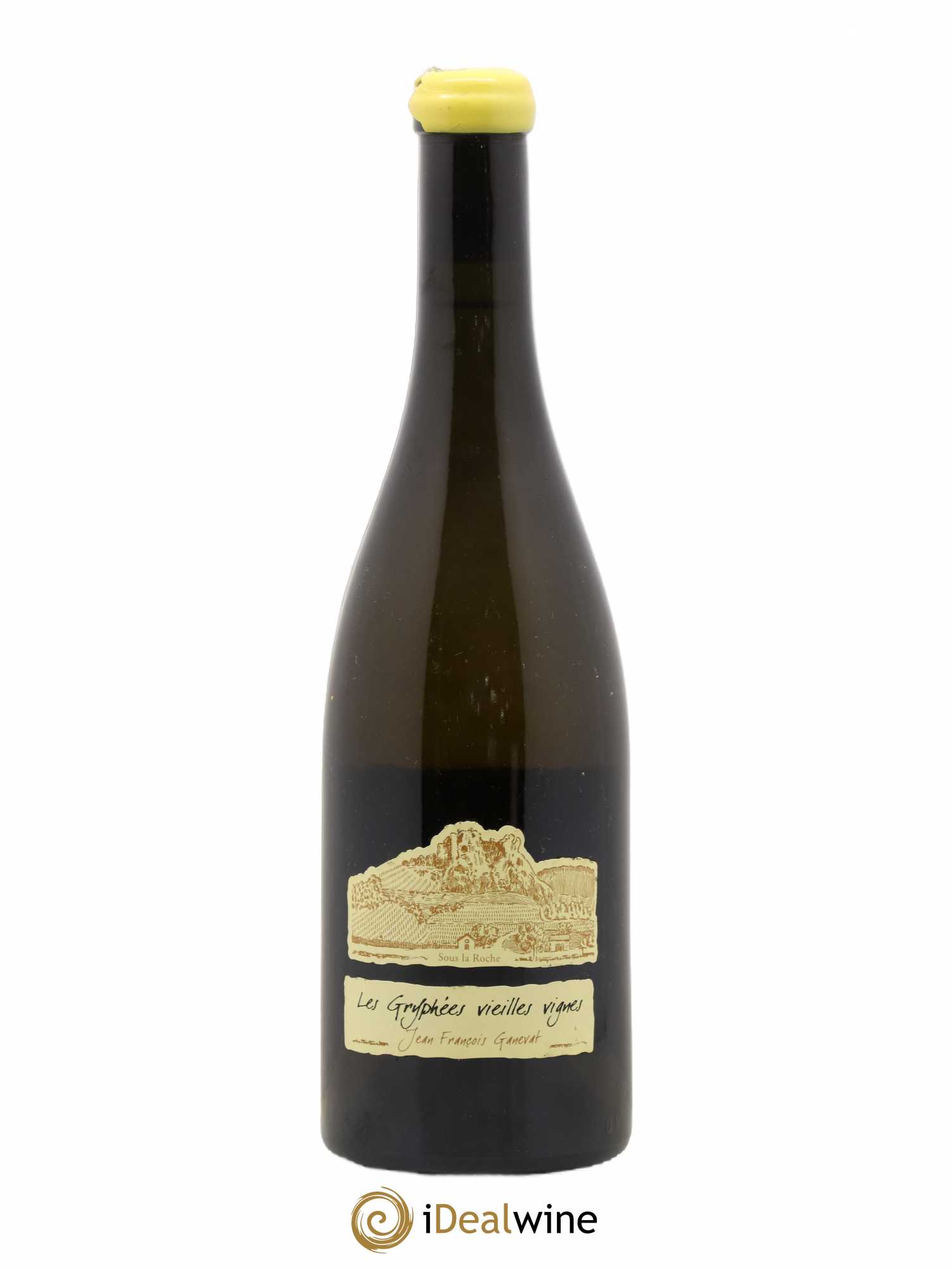 Côtes du Jura Les Gryphées Vieilles Vignes Jean-François Ganevat (Domaine) 2014 - Lot de 1 bouteille - 0