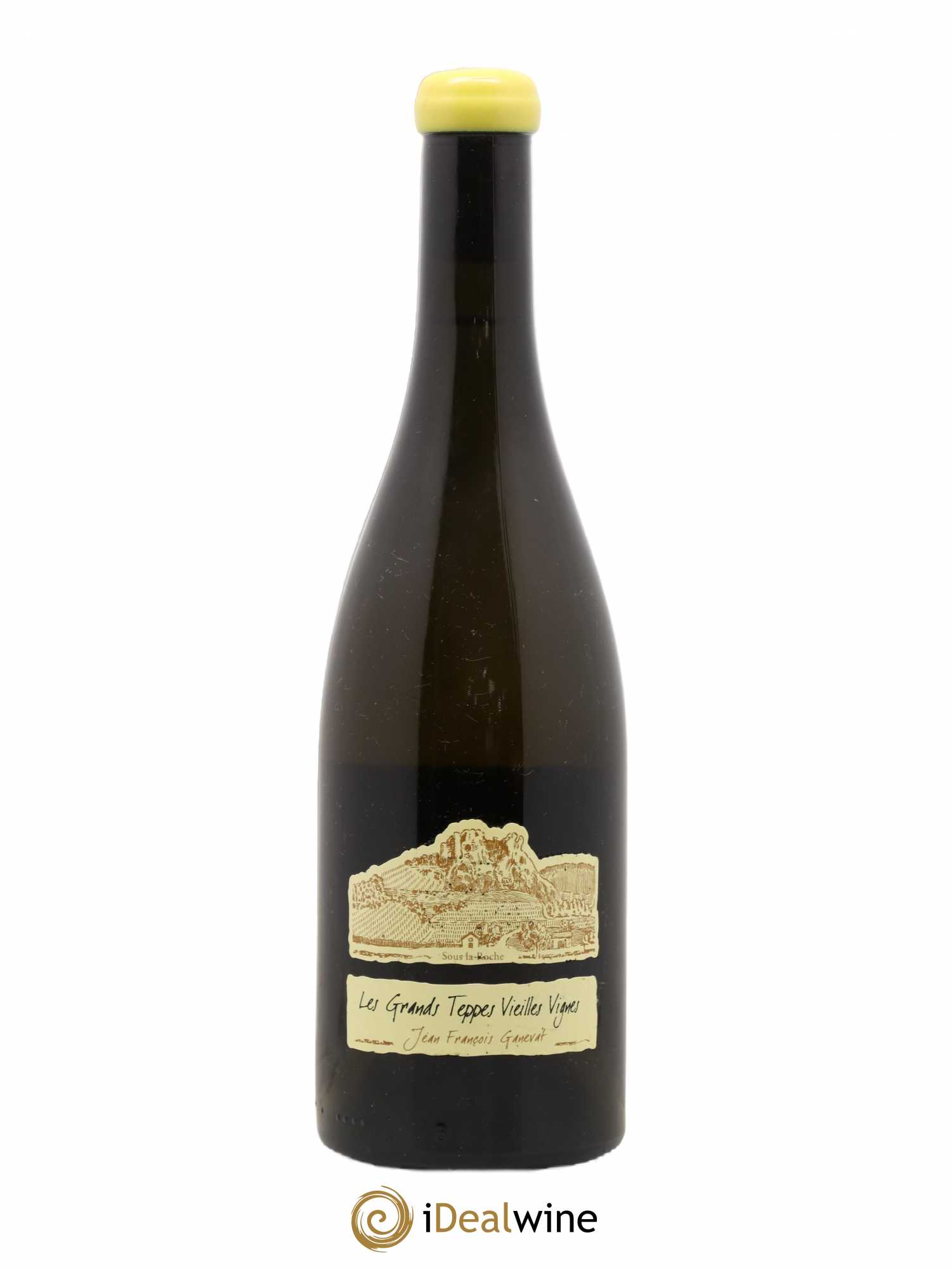 Côtes du Jura Les Grands Teppes Vieilles Vignes Jean-François Ganevat (Domaine) 2014 - Lot de 1 bouteille - 0