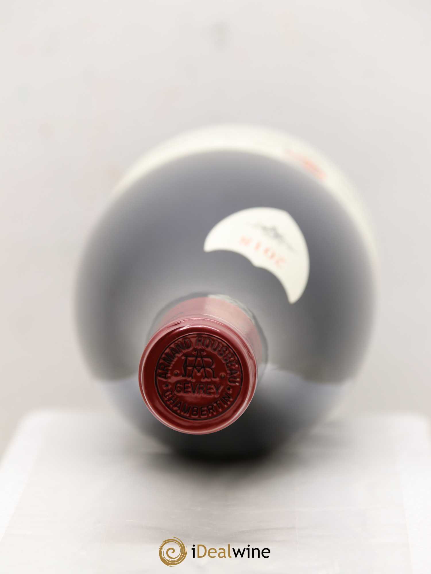 Gevrey-Chambertin 1er Cru Les Cazetiers Armand Rousseau (Domaine) 2018 - Lot de 1 bouteille - 1