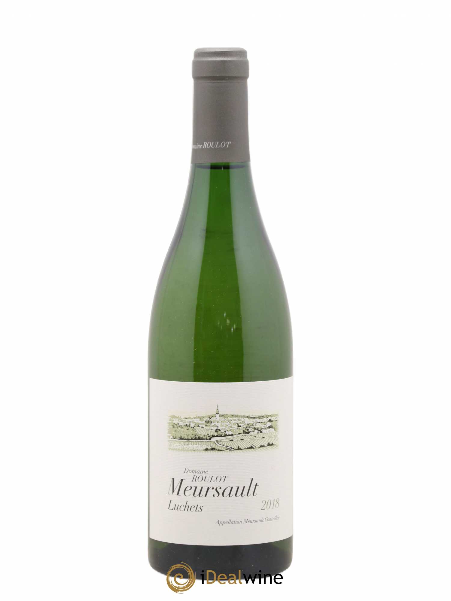 Meursault Luchets Roulot (Domaine) 2018 - Posten von 1 Flasche - 0