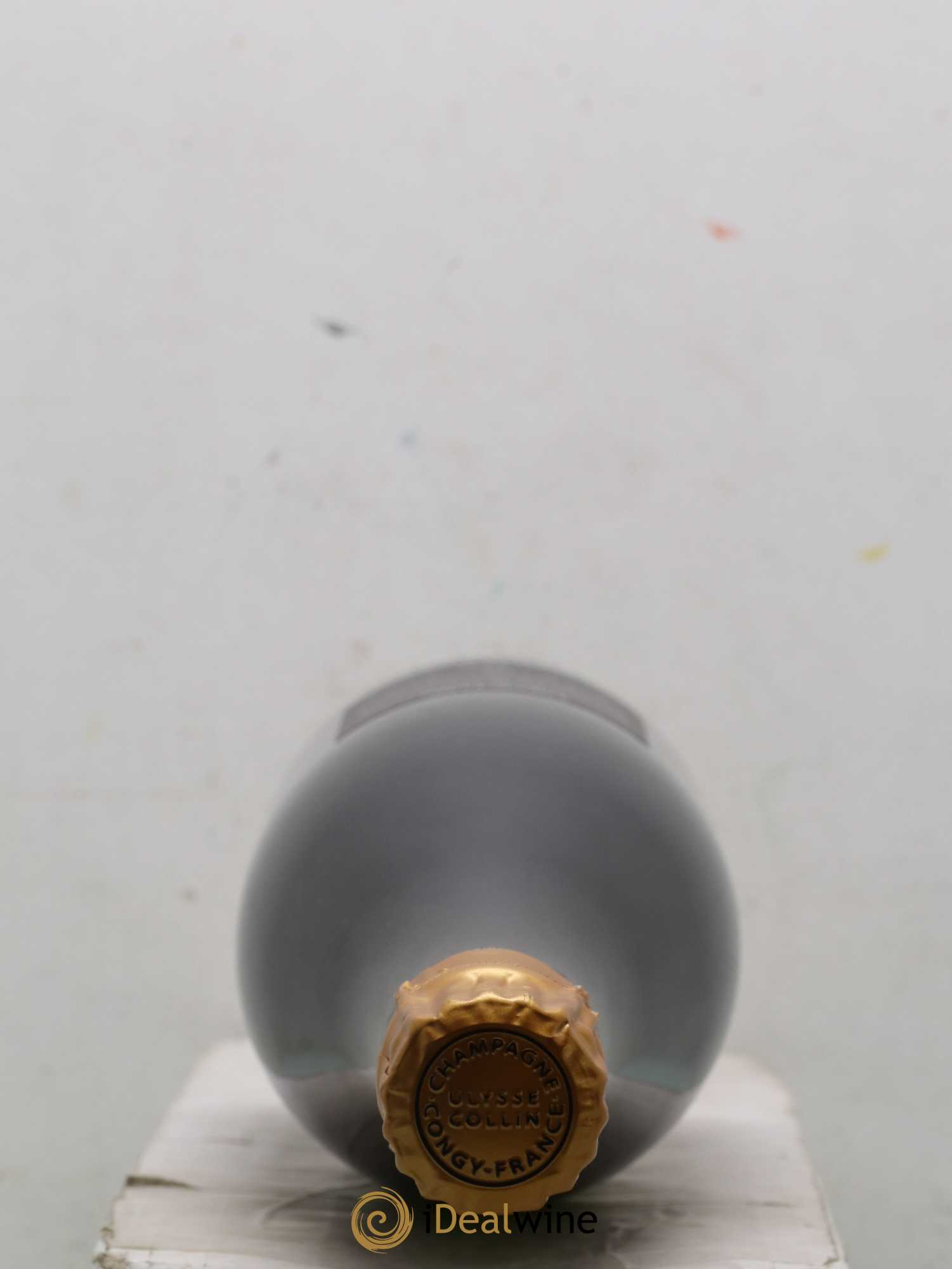 Les Roises Blanc de Blancs Extra-Brut Ulysse Collin 2016 - Lot de 1 bouteille - 2