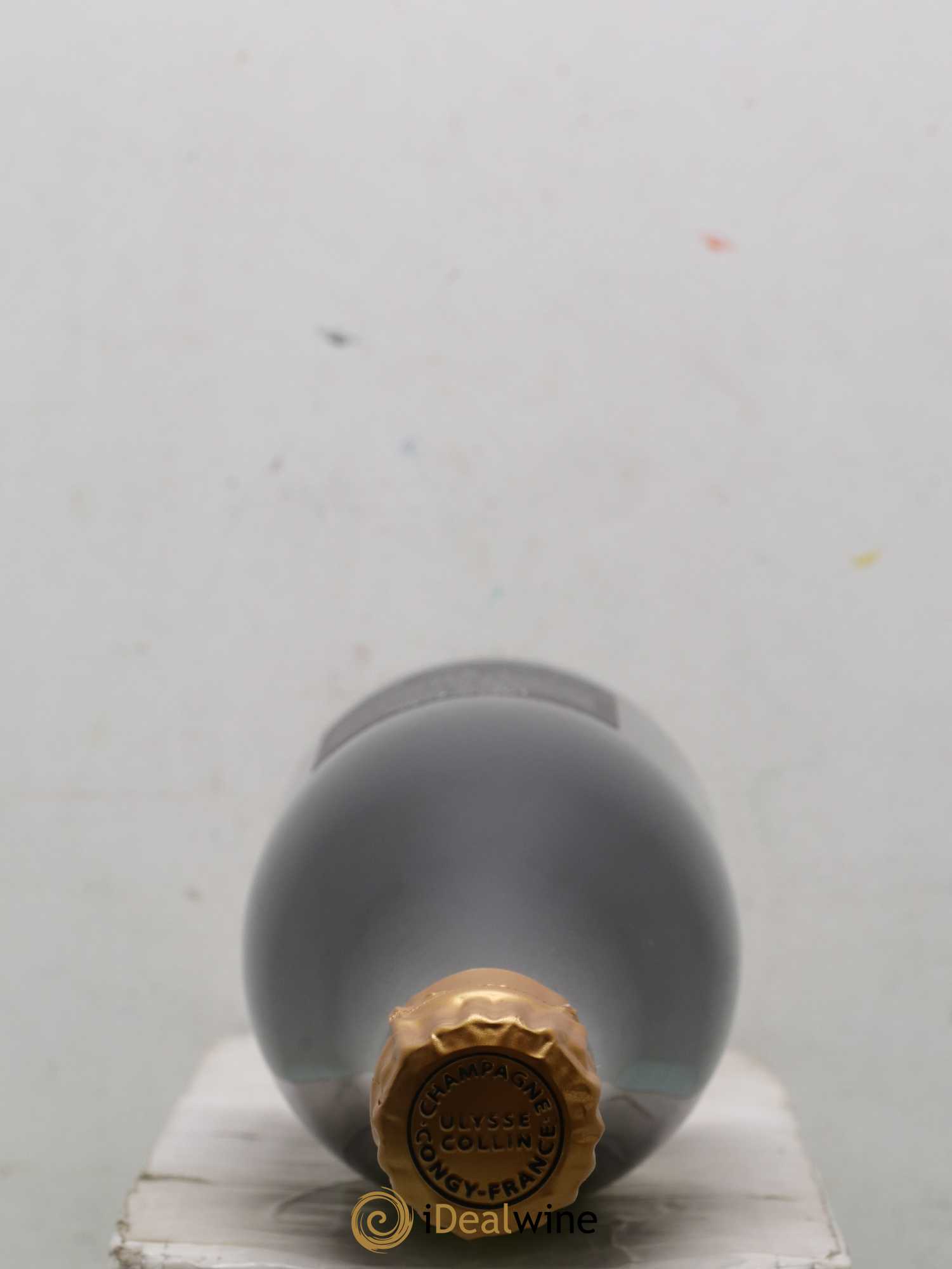 Les Pierrières Blancs de Blancs Extra-Brut Ulysse Collin - Lot de 1 bouteille - 2