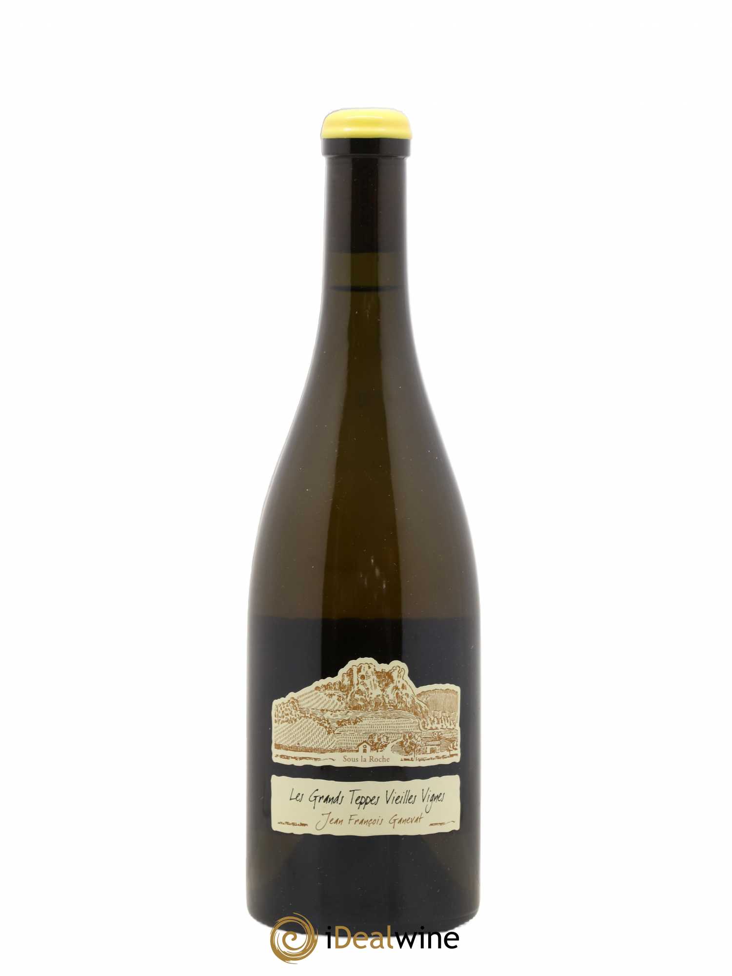 Côtes du Jura Les Grands Teppes Vieilles Vignes Jean-François Ganevat (Domaine) 2016 - Lot de 1 bouteille - 0