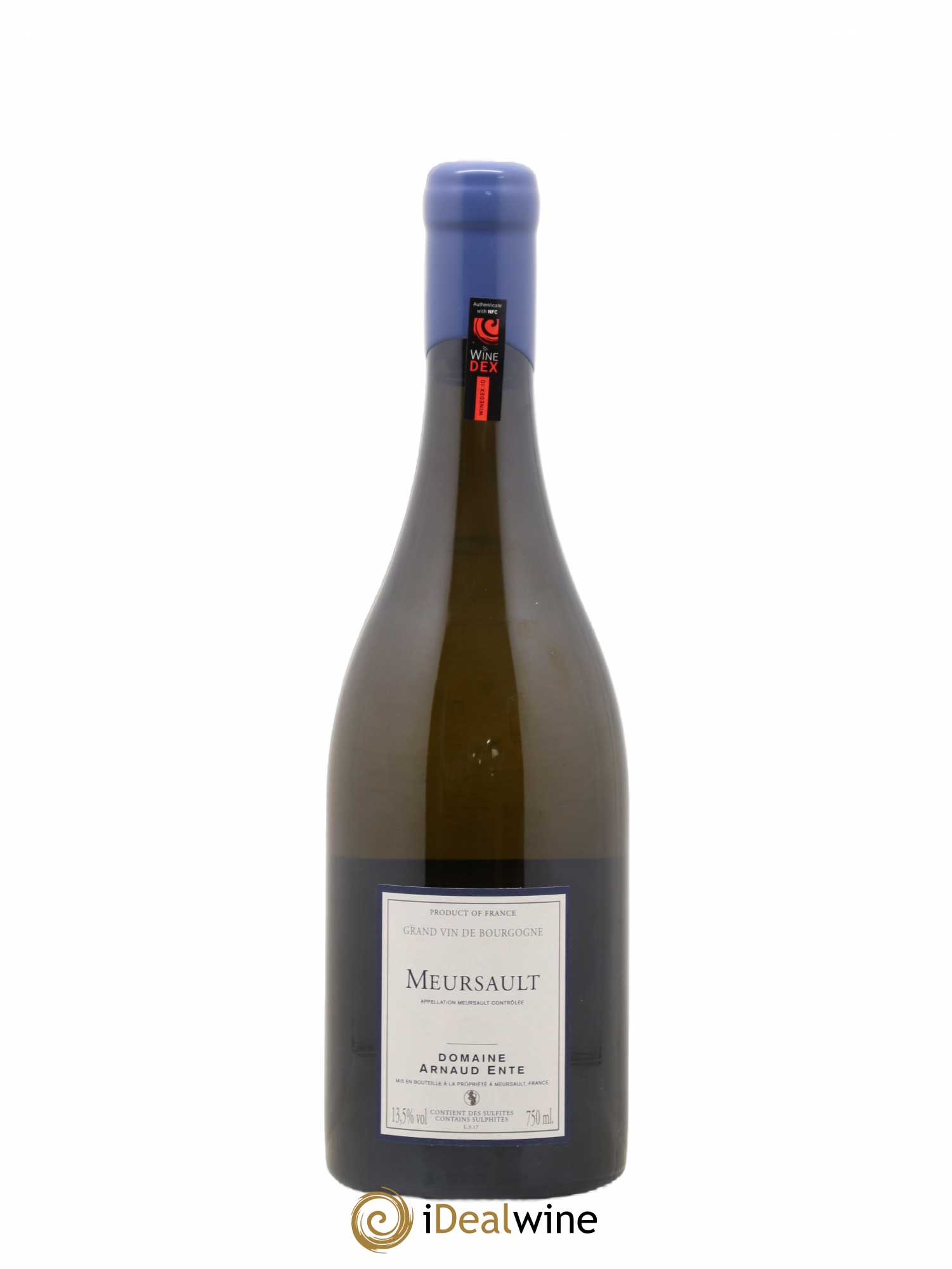 Meursault Arnaud Ente 2017 - Posten von 1 Flasche - 1