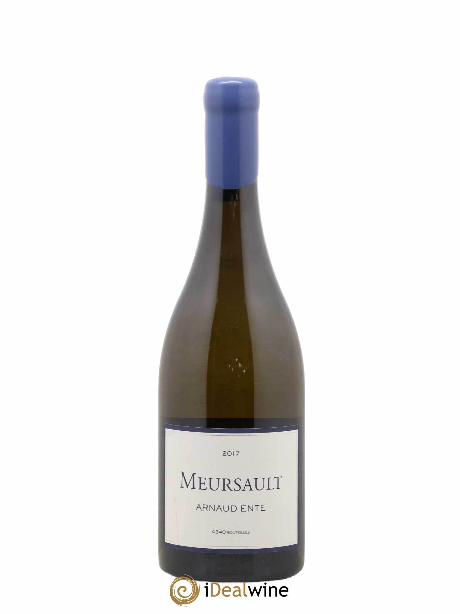 Meursault Arnaud Ente 2017 - Posten von 1 Flasche - 0