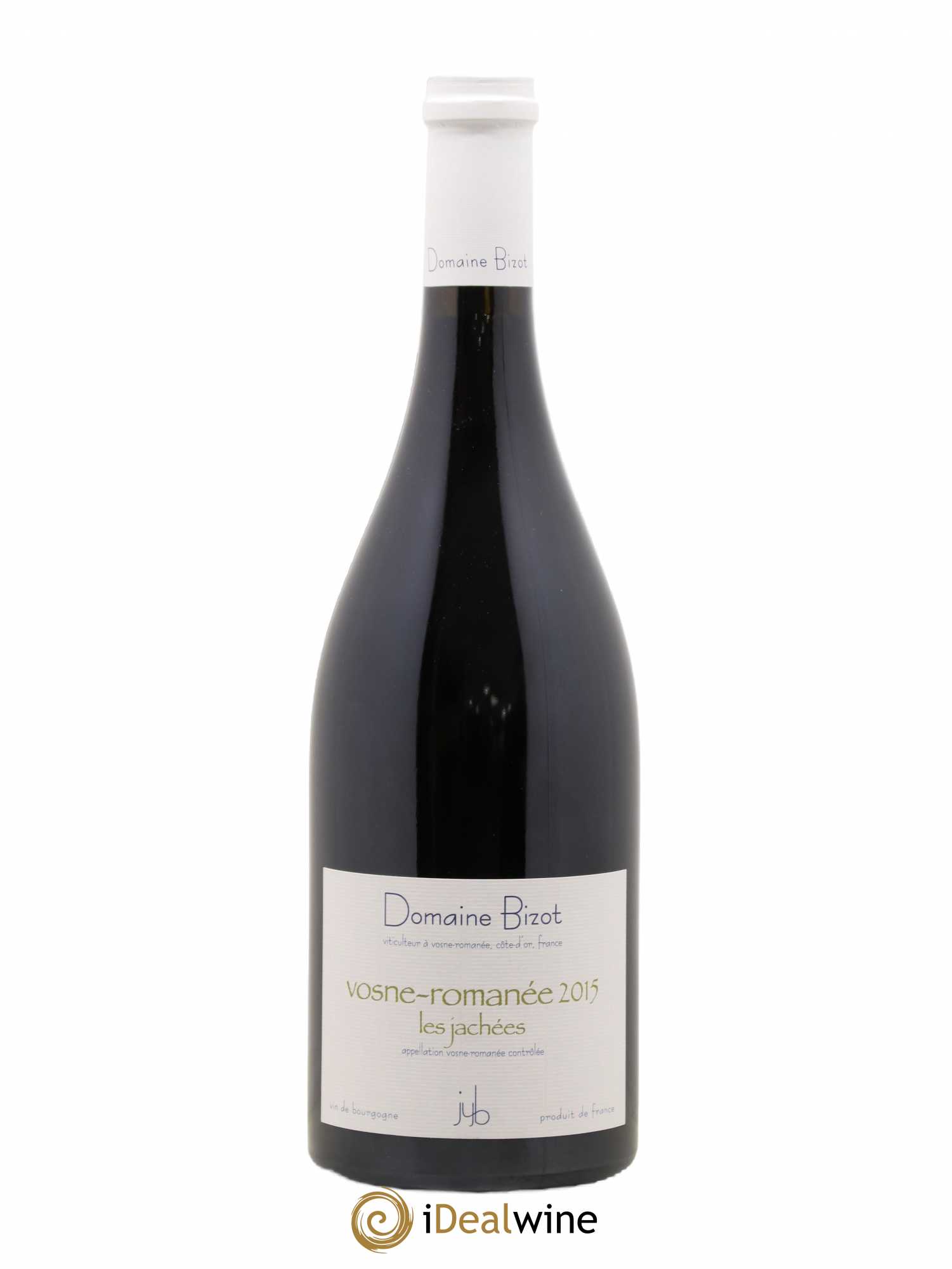 Vosne-Romanée Les Jachées Bizot (Domaine) 2015 - Lot de 1 bouteille - 0