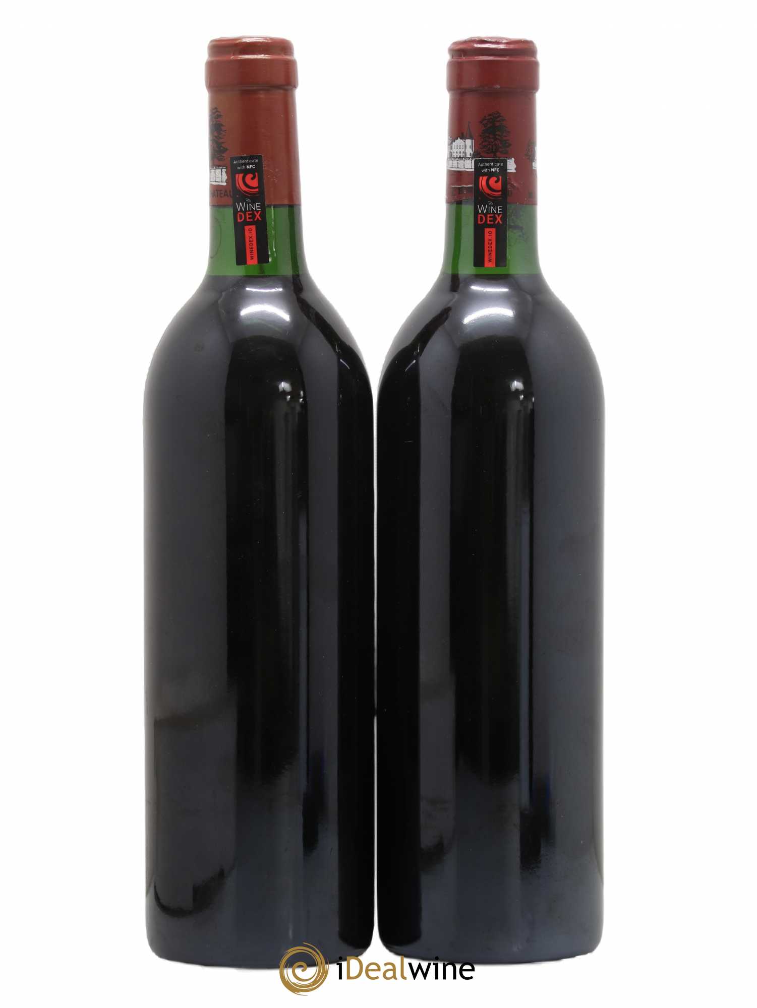 Château Lafite Rothschild 1er Grand Cru Classé 1985 - Lot de 2 bouteilles - 1