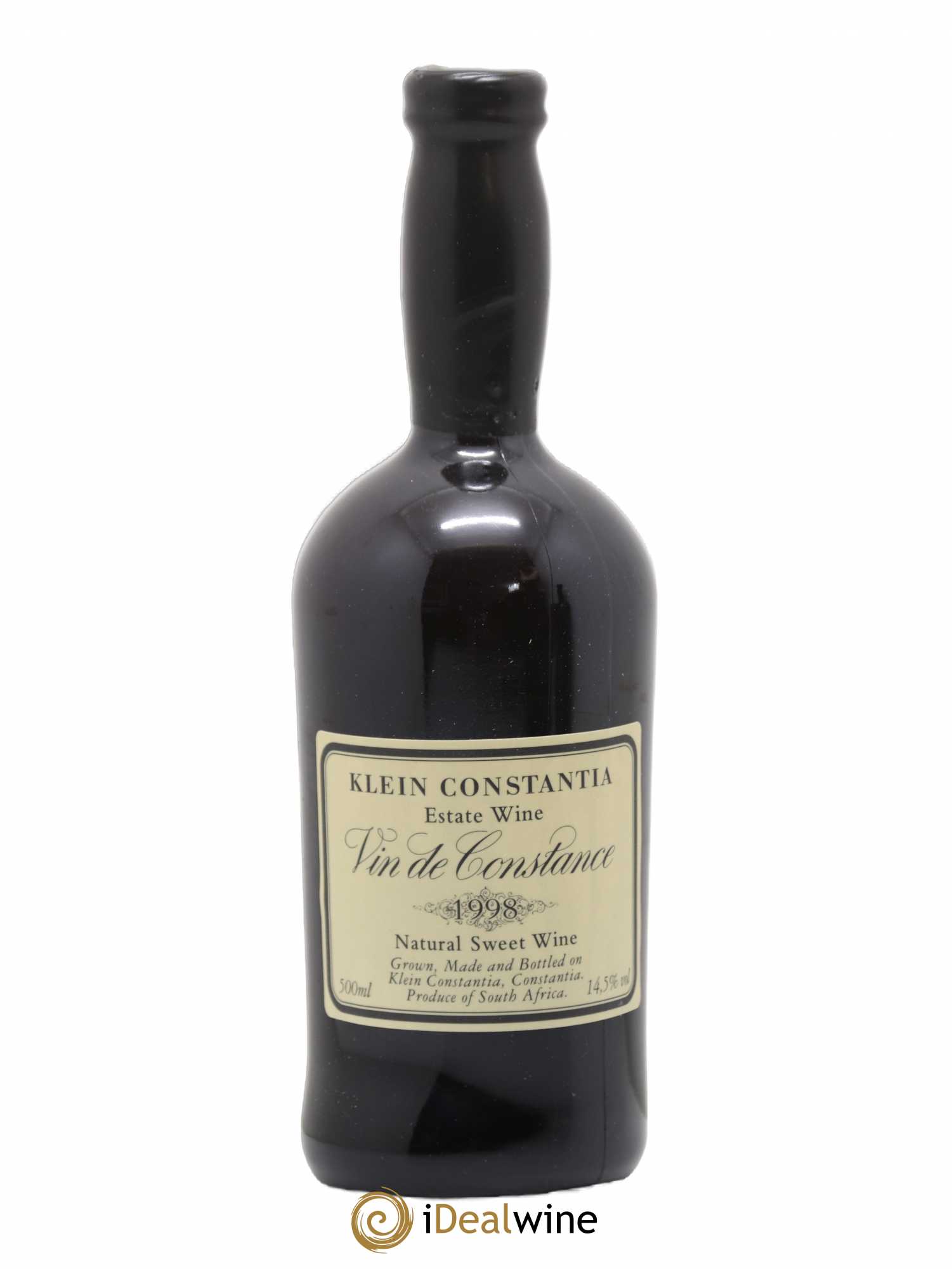 Vin de Constance Klein Constantia L. Jooste 1998 - Lotto di 1 bottiglia - 0