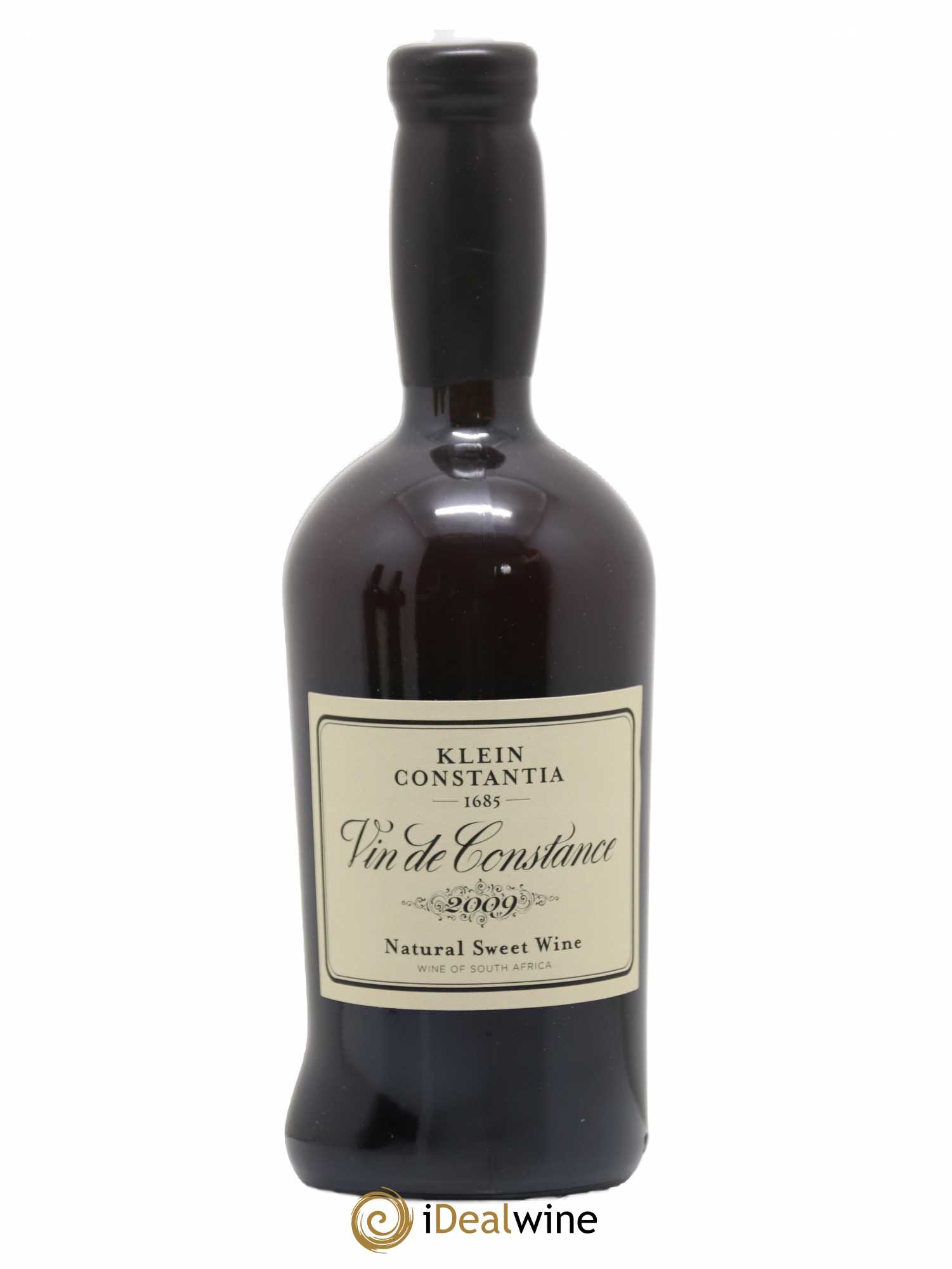 Vin de Constance Klein Constantia L. Jooste 50CL 2009 - Lot of 1 bottle - 0