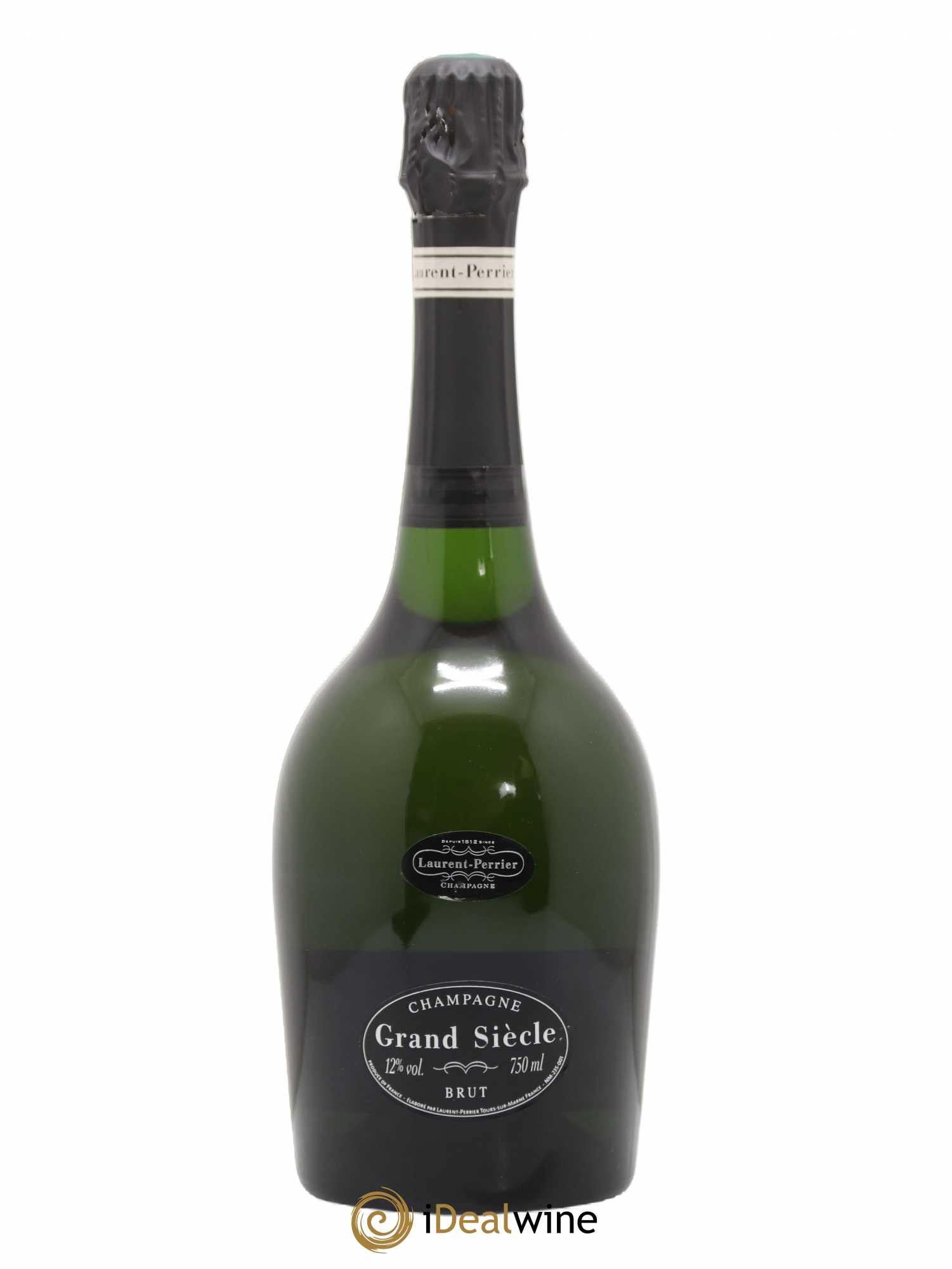Grand Siècle Laurent Perrier - Lot de 1 bouteille - 0