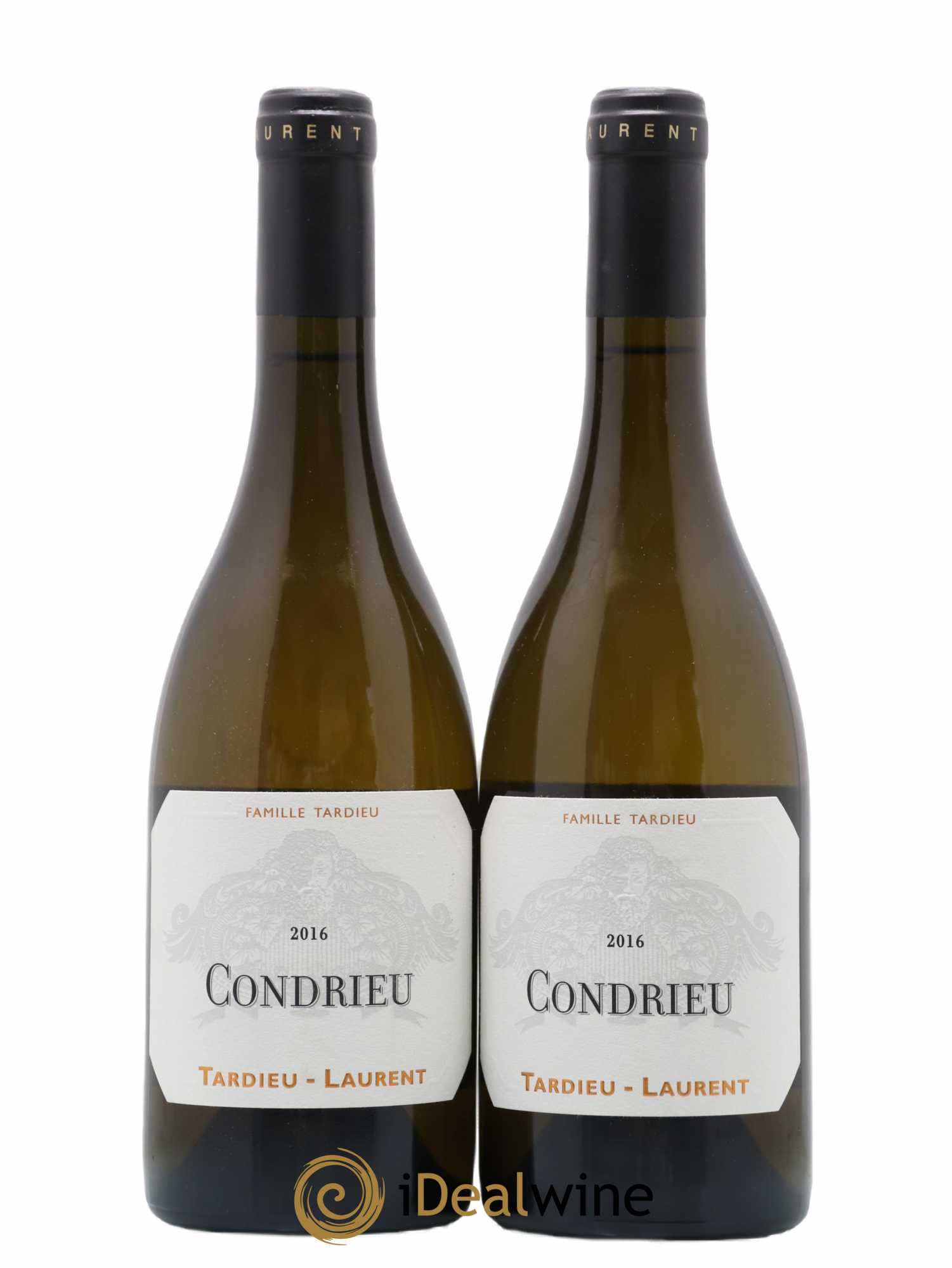 Condrieu Maison Tardieu-Laurent 2016 - Lot de 2 bouteilles - 0