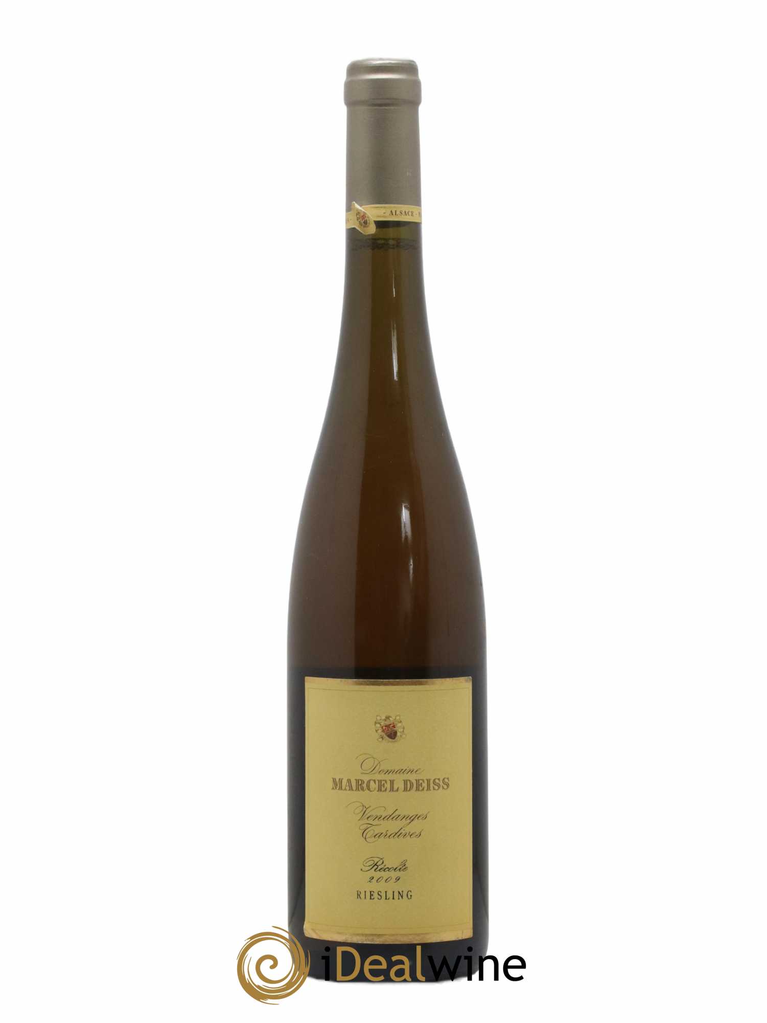 Alsace Riesling Vendanges Tardives Marcel Deiss (Domaine) 2009 - Lotto di 1 bottiglia - 0