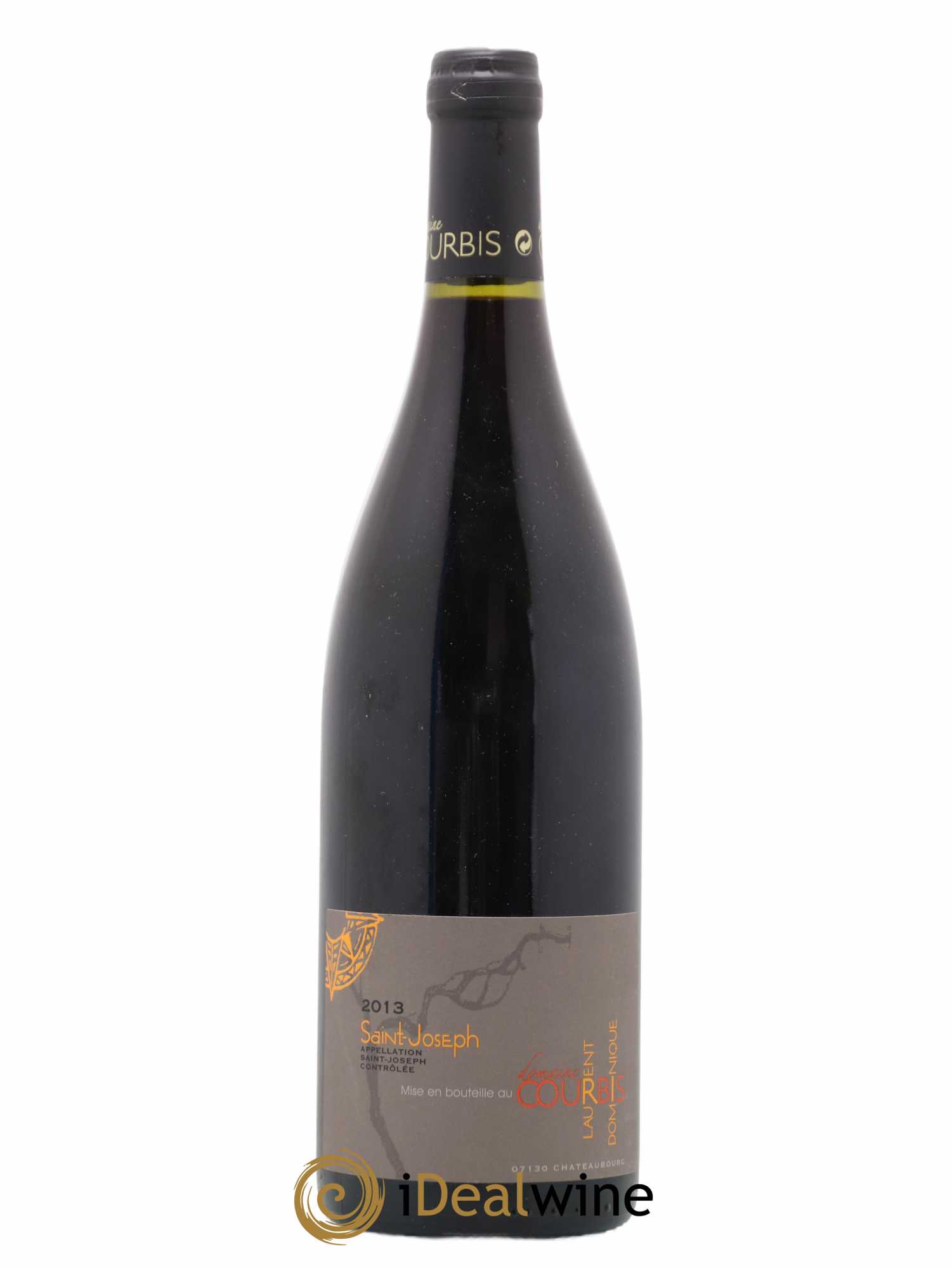 Saint-Joseph Courbis 2013 - Lot de 1 bouteille - 0